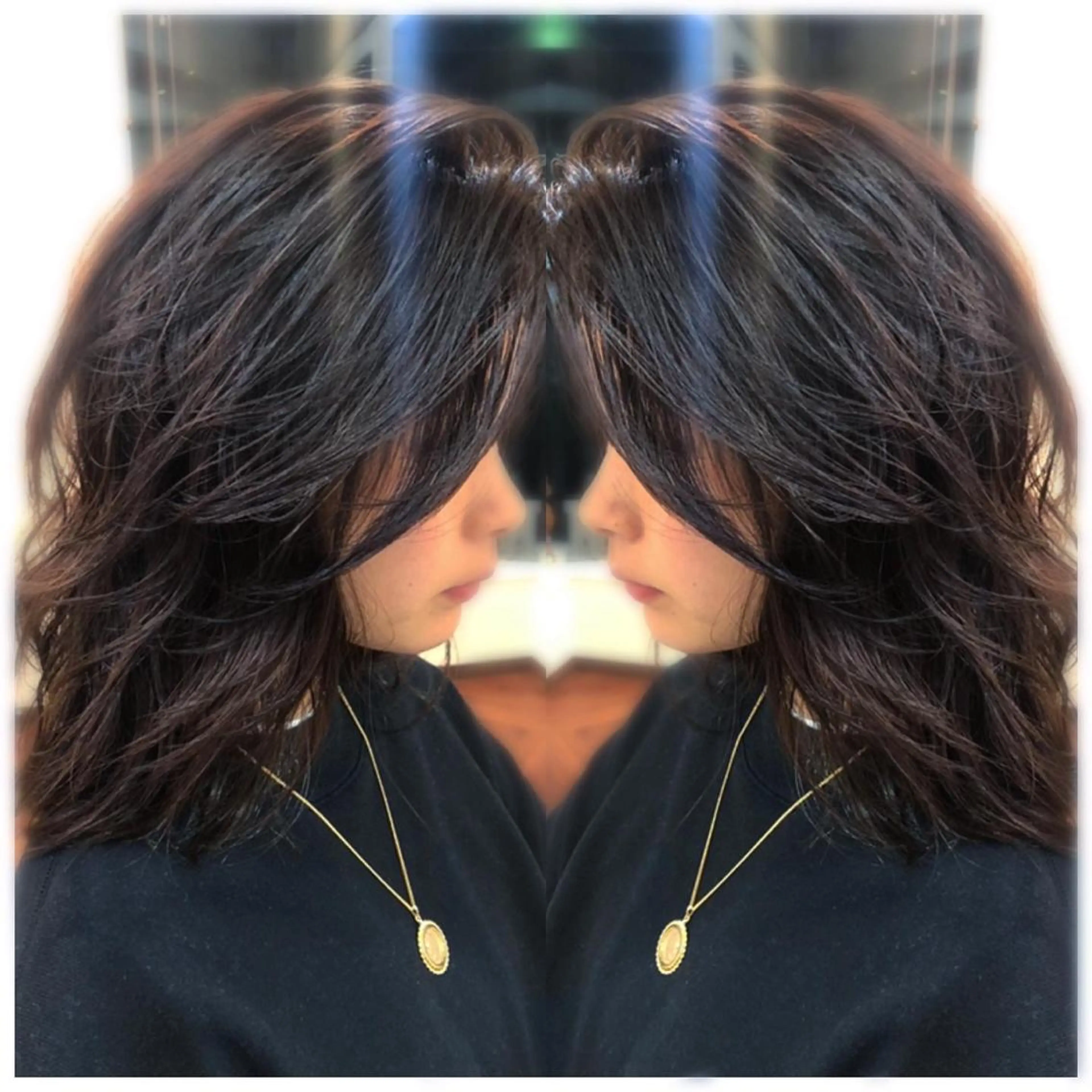 パーマ marbles横浜店所属・marbles shunのヘアスタイル