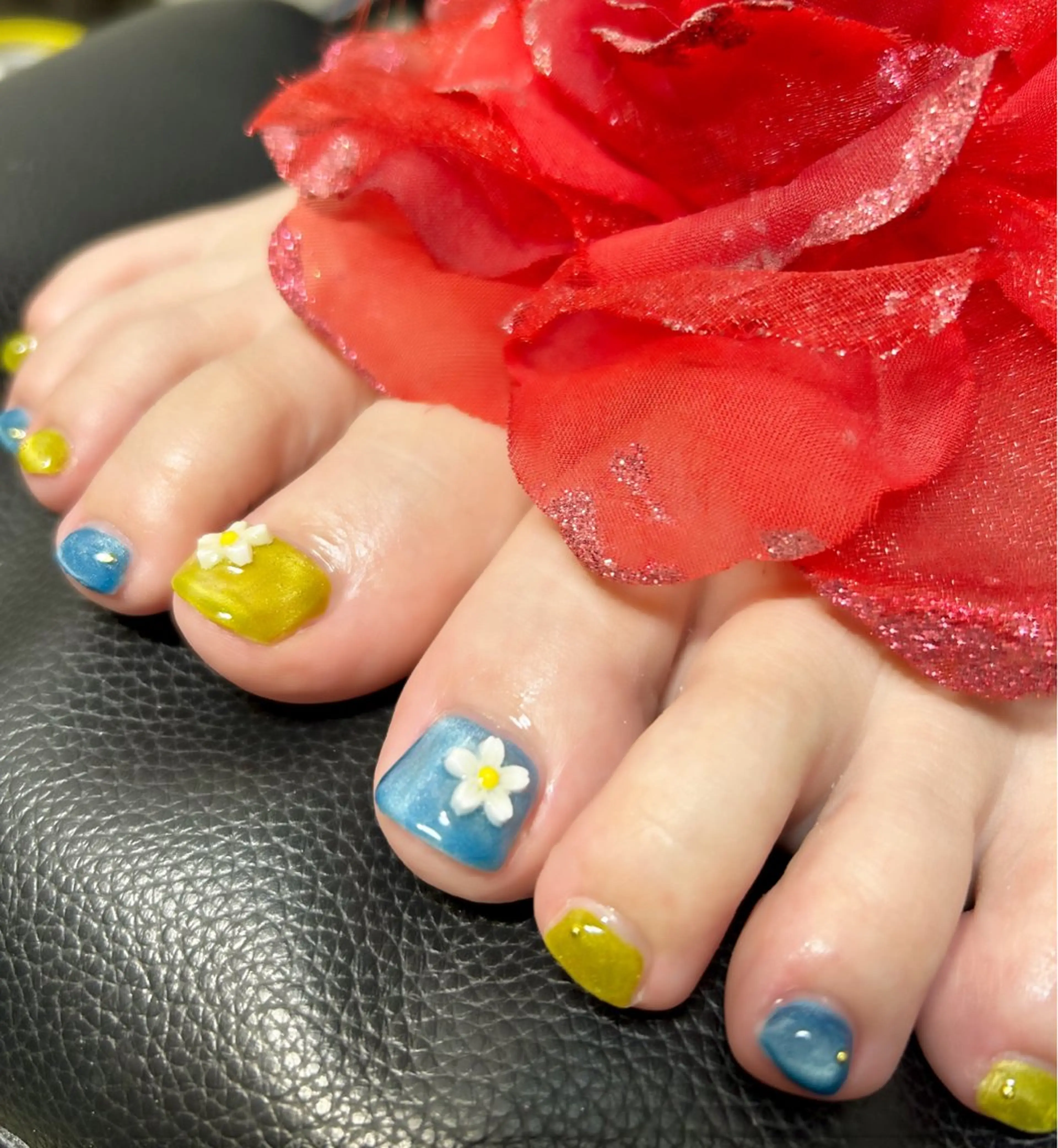 ネイル GＬA D所属・ＧＬAD グラットのネイルデザイン