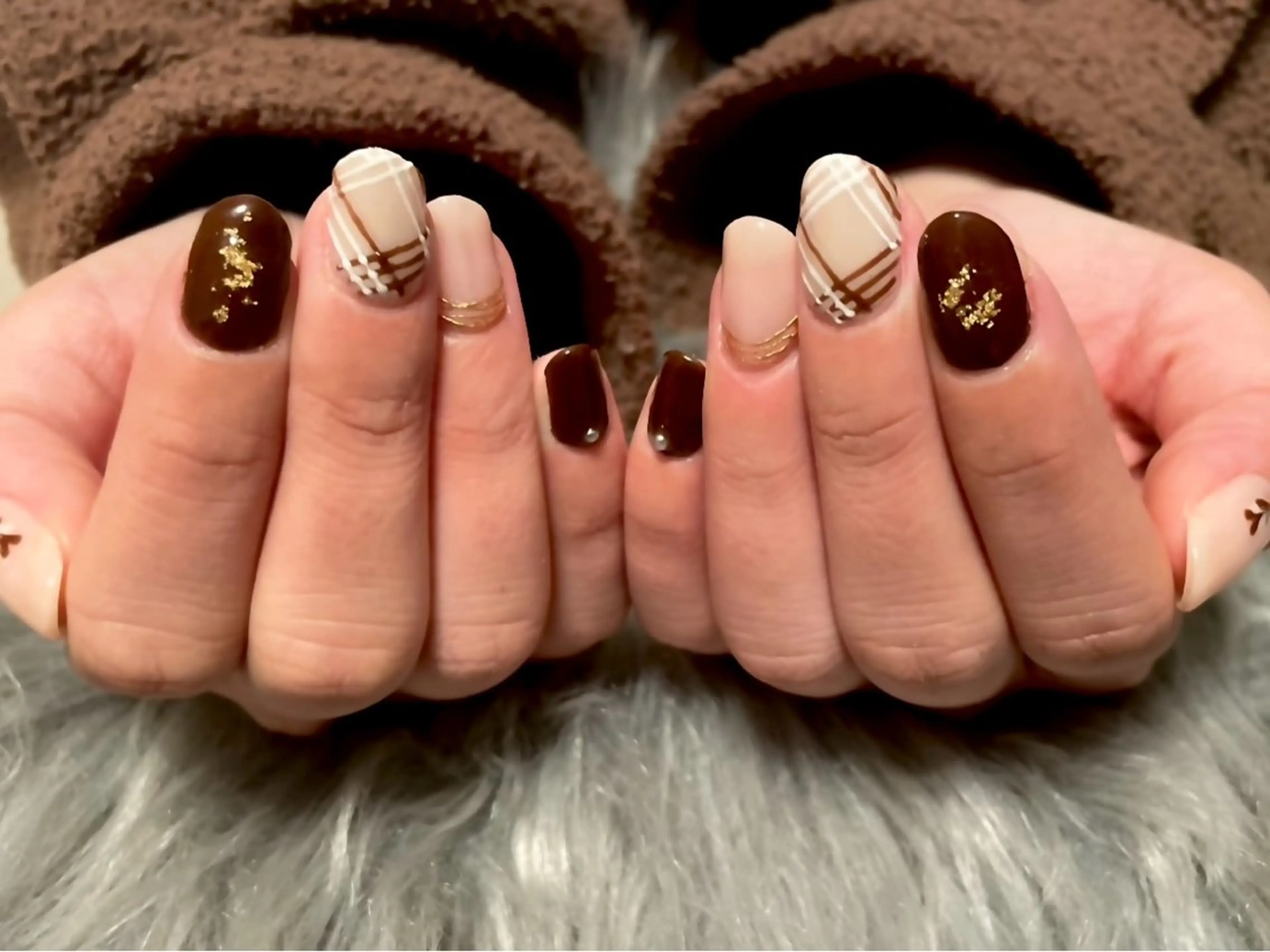 ネイル NailSalon EXVIAのネイルデザイン