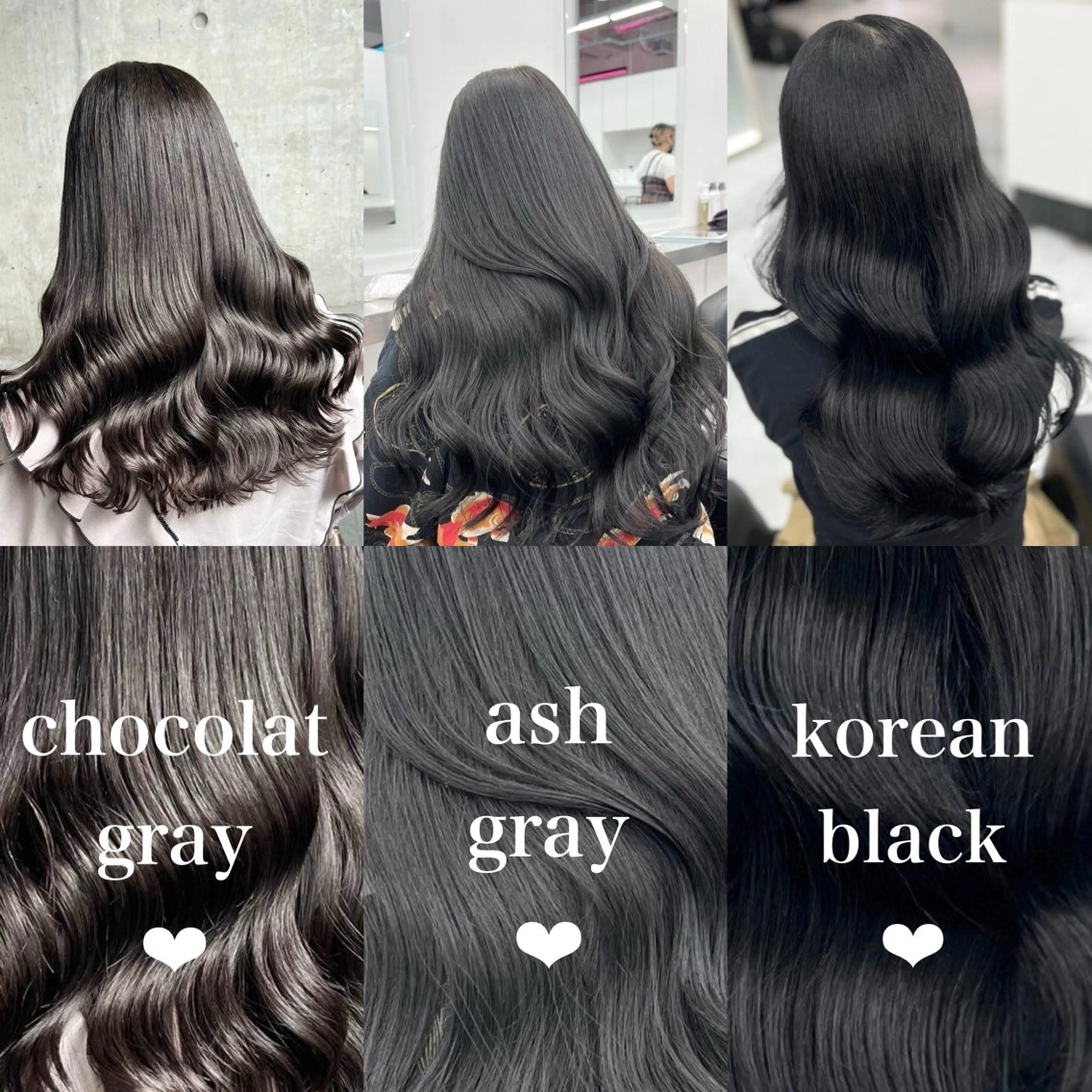 ロング カラー 🎀暖色/ラベンダー /paru🤍のヘアスタイル