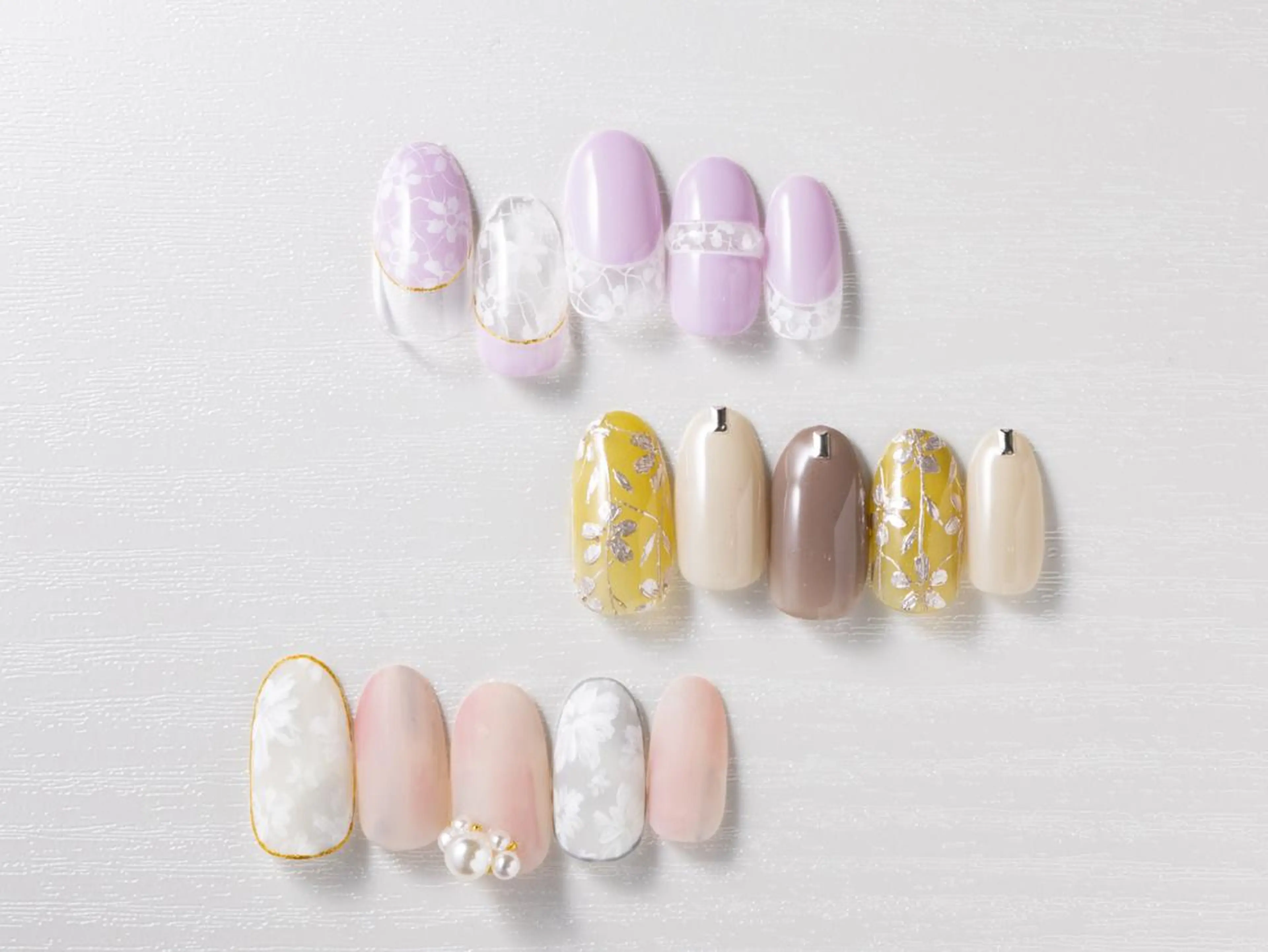 ネイル n.nail 🎀城山のネイルデザイン