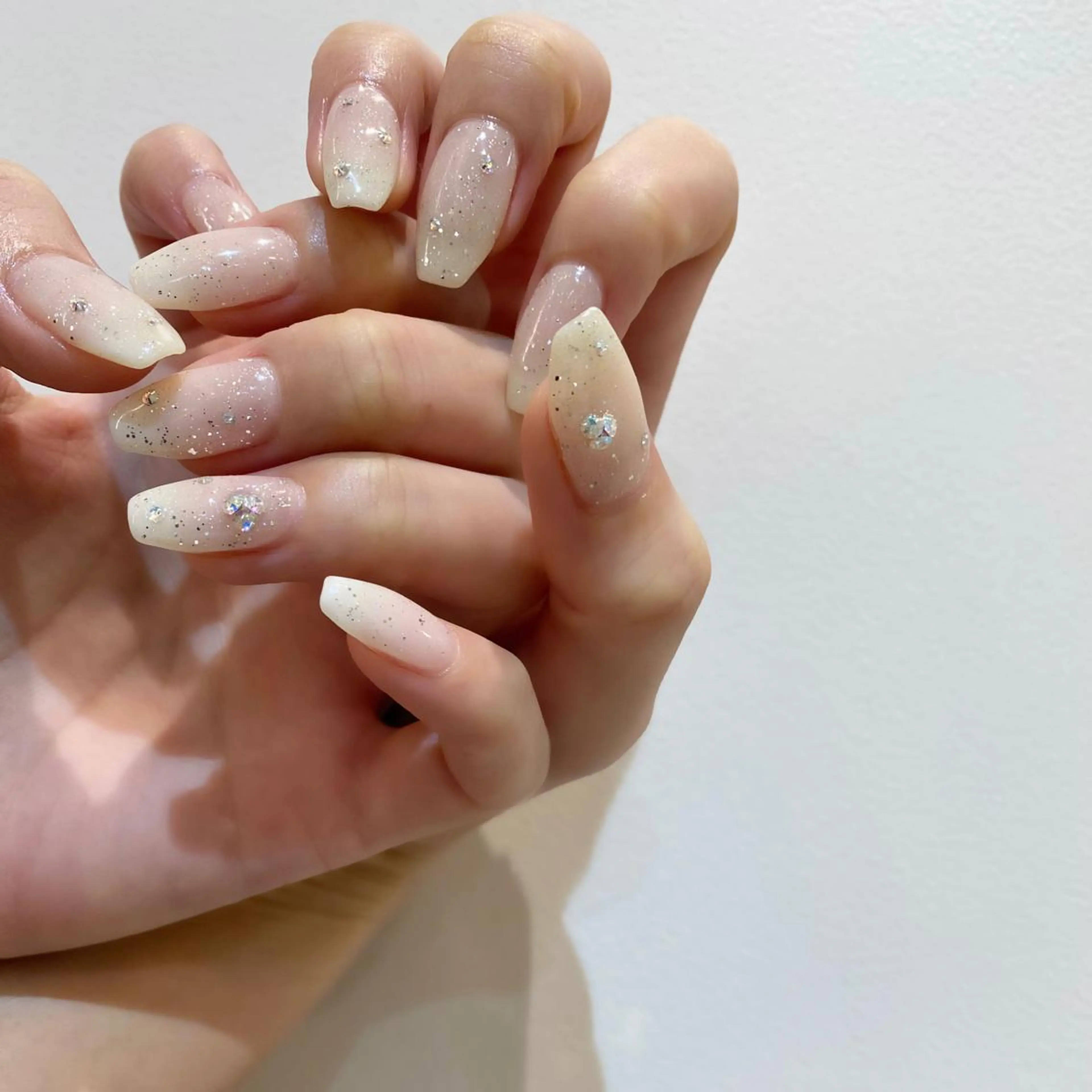 ネイル Yuriko Omi パラジェル/渋谷のネイルデザイン