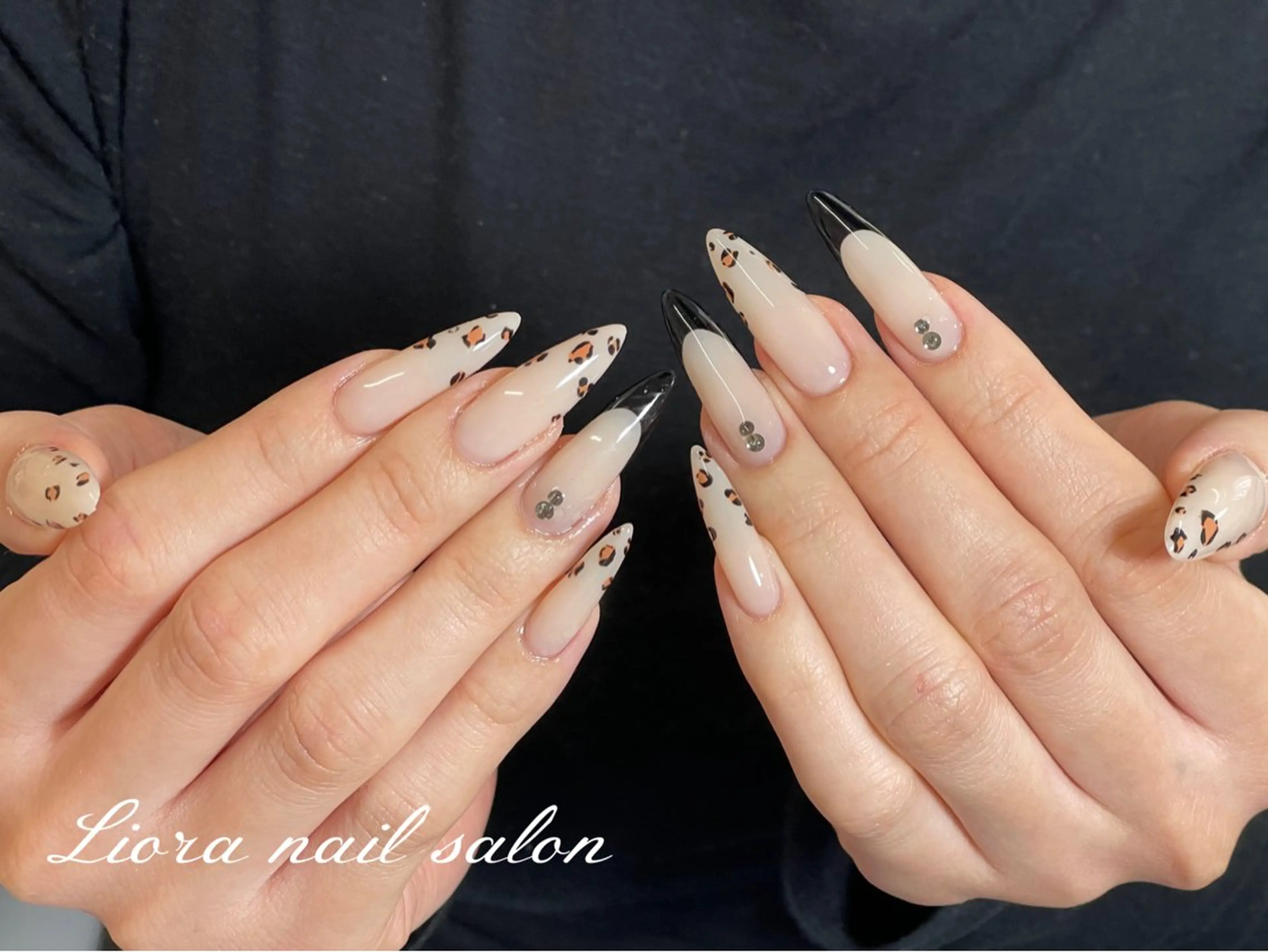 ネイル チークネイル フットネイル フレンチネイル ジェルネイル ガーリー ハンドネイル Liora nail スカルプ専門店のネイルデザイン