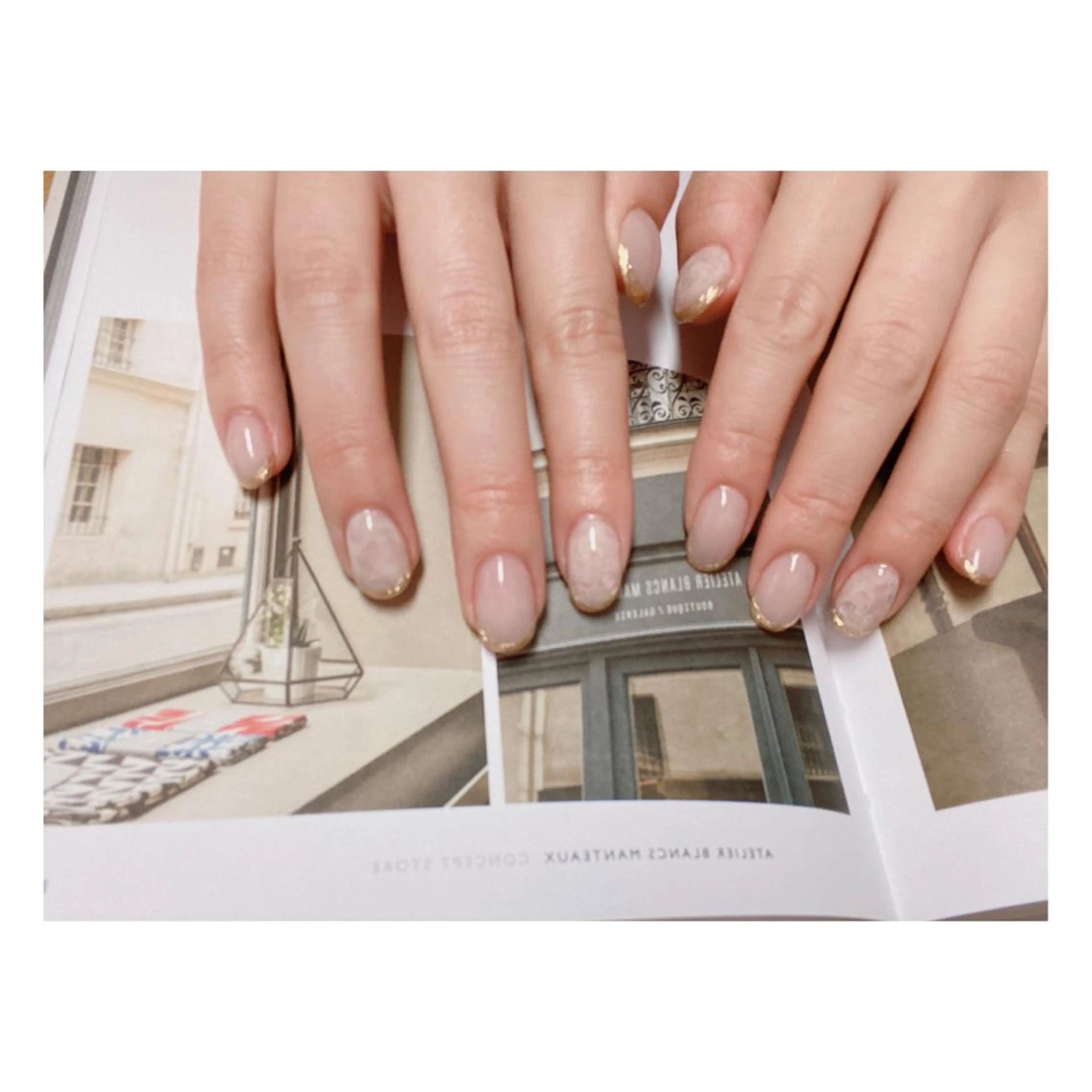 ネイル nailsalon GEARのネイルデザイン