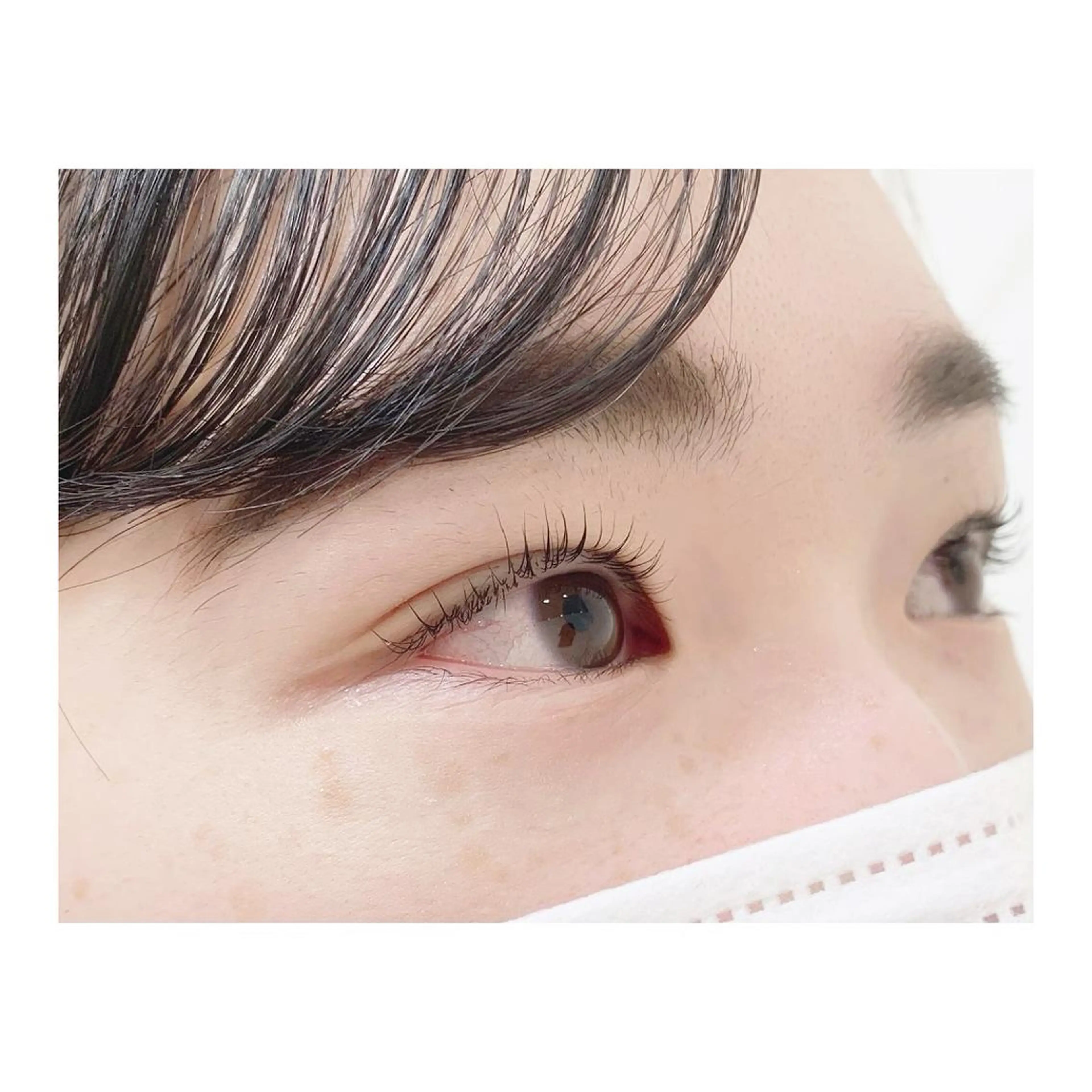 マツエク・マツパ まつげパーマ CANVAS beauty salon所属・CANVAS YUUKAの眉毛・アイブロウイメージ