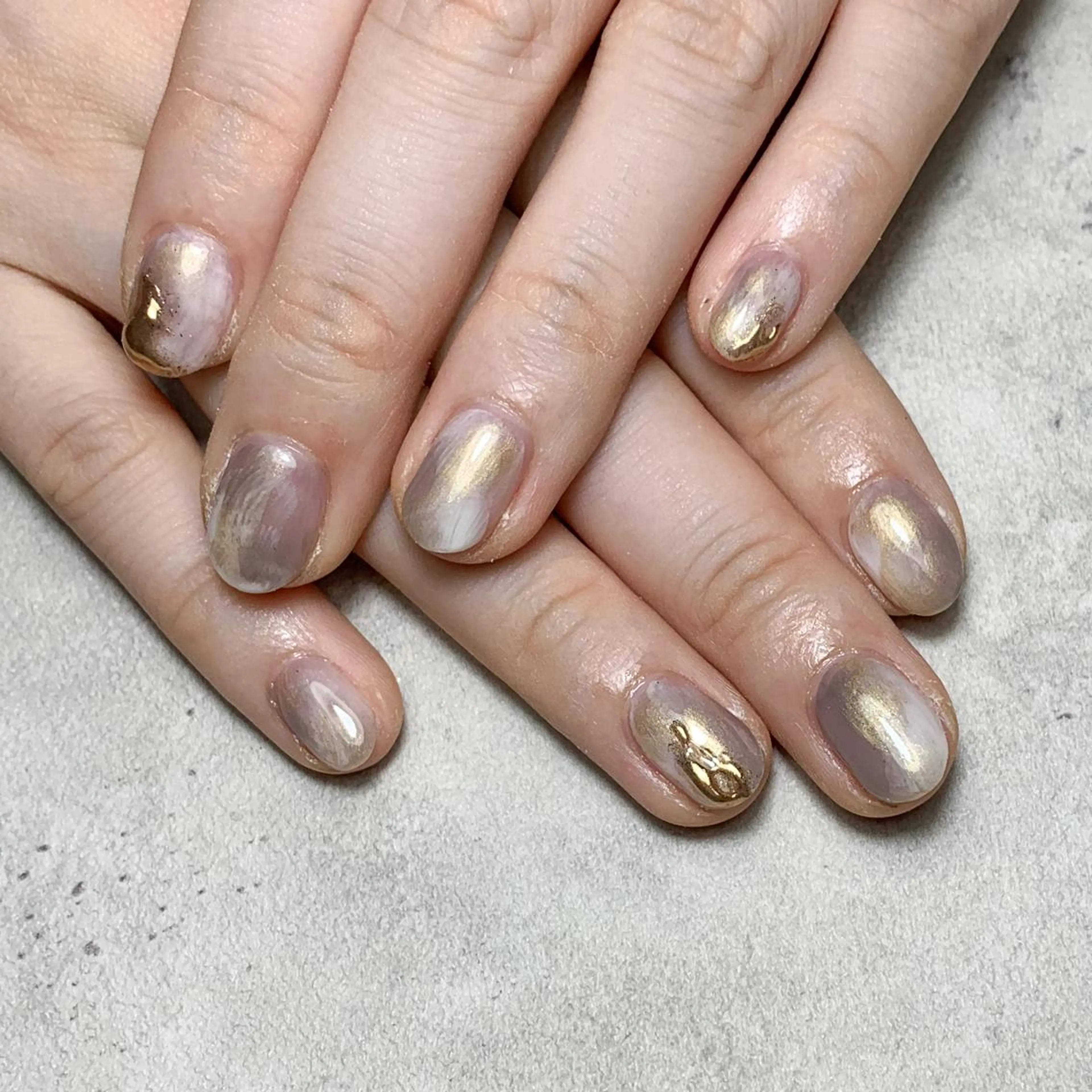 ネイル FIORITURA aiのネイルデザイン