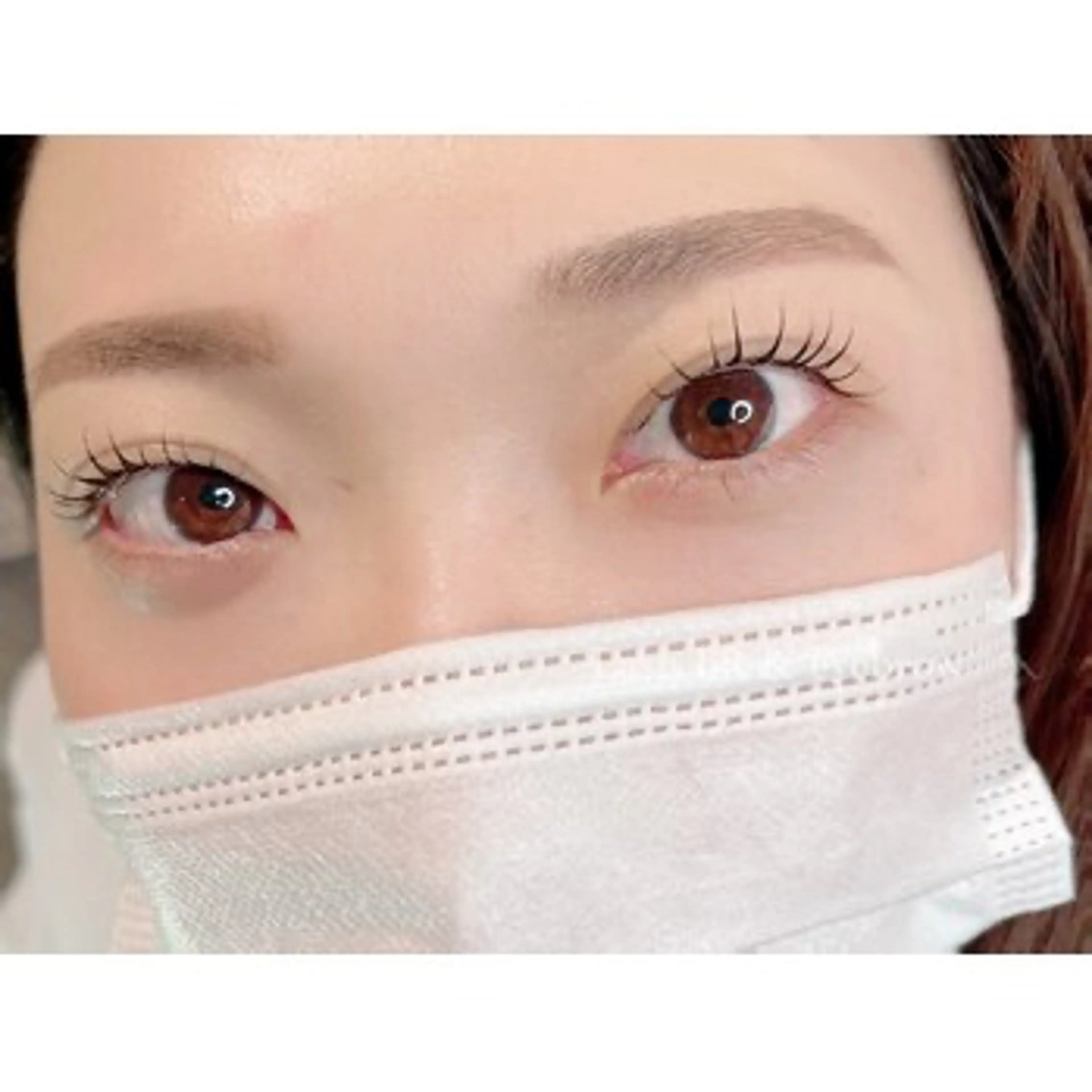 マツエク・マツパ mary メアリーの眉毛・アイブロウイメージ