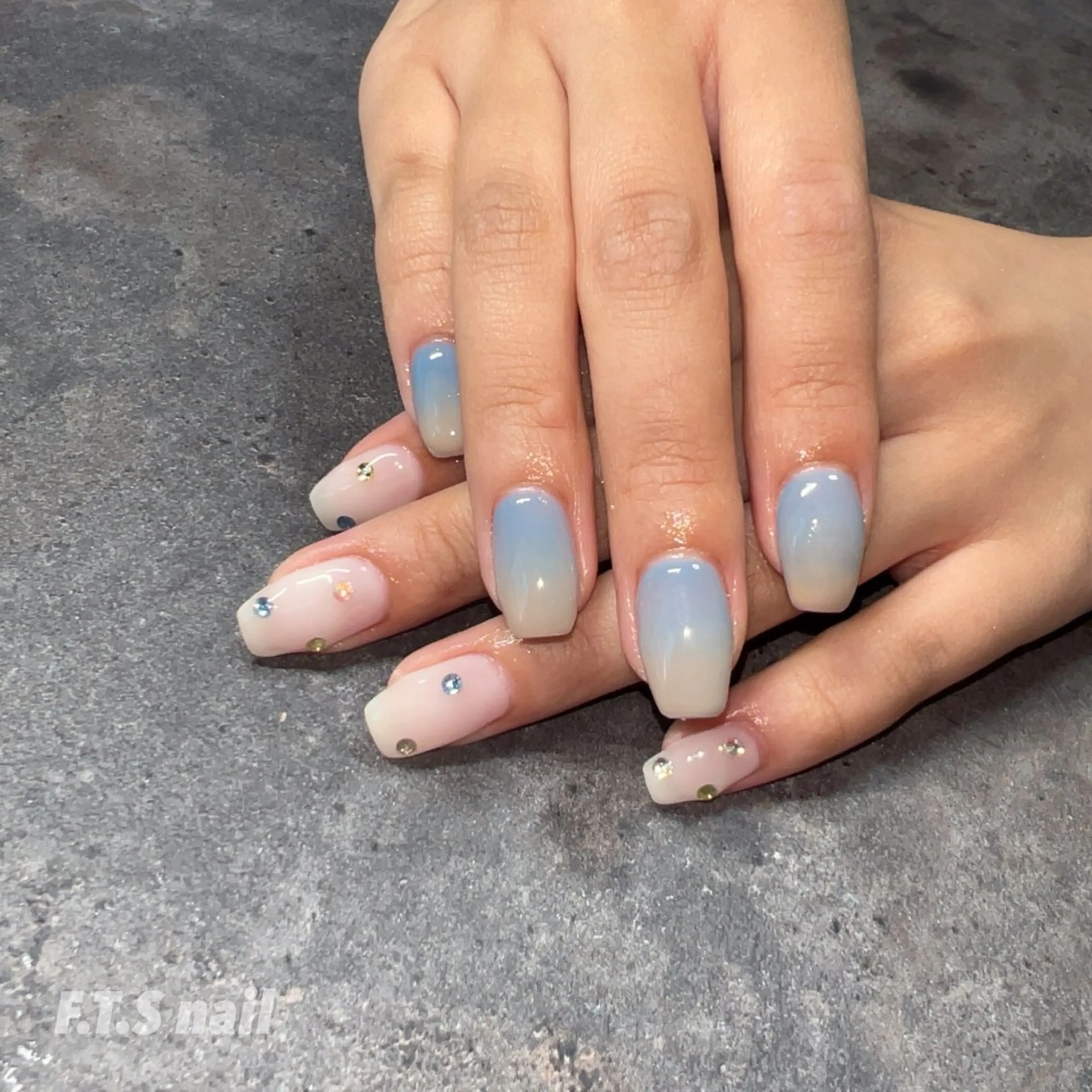 ネイル F.T.S nailのネイルデザイン