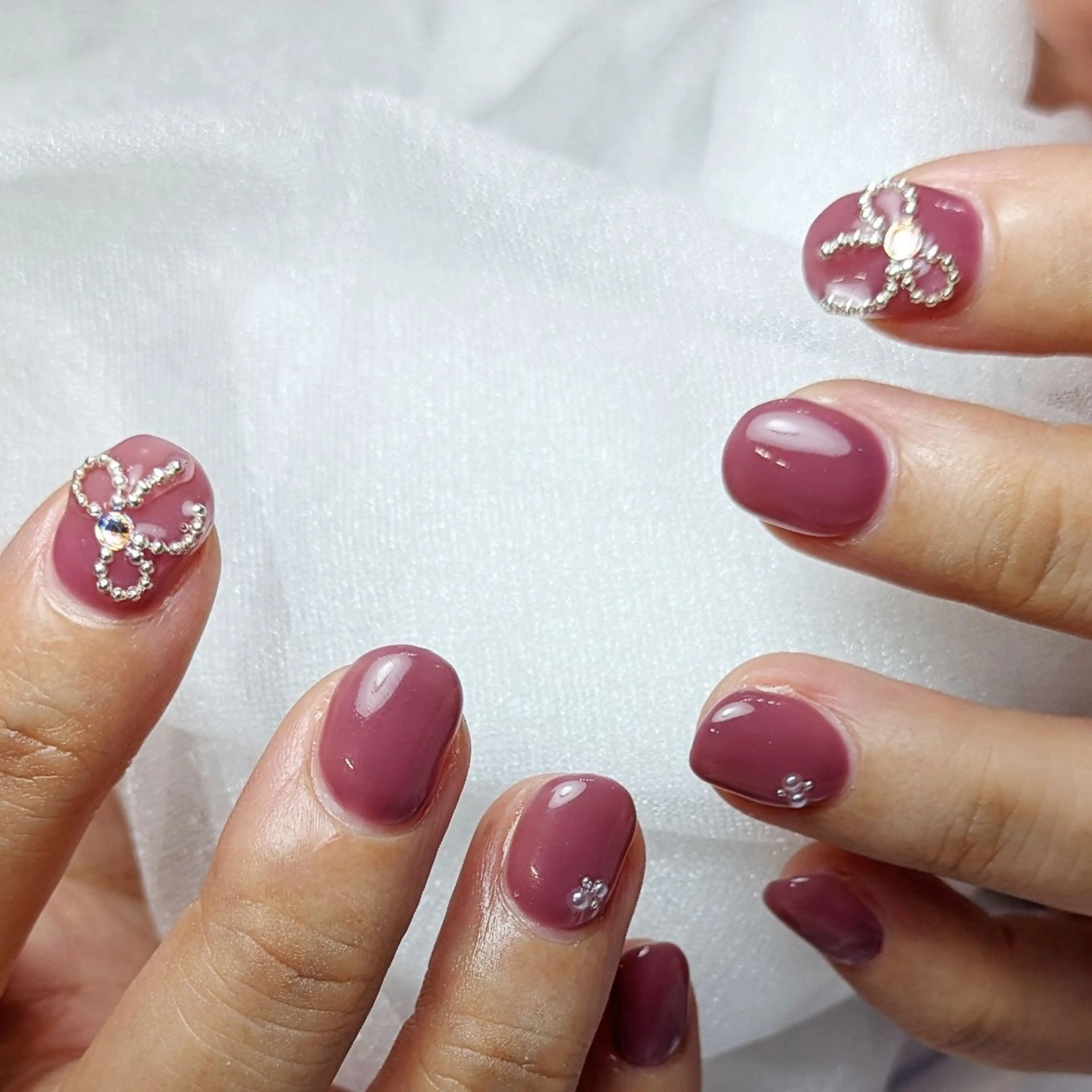 ネイル ryu seiのネイルデザイン