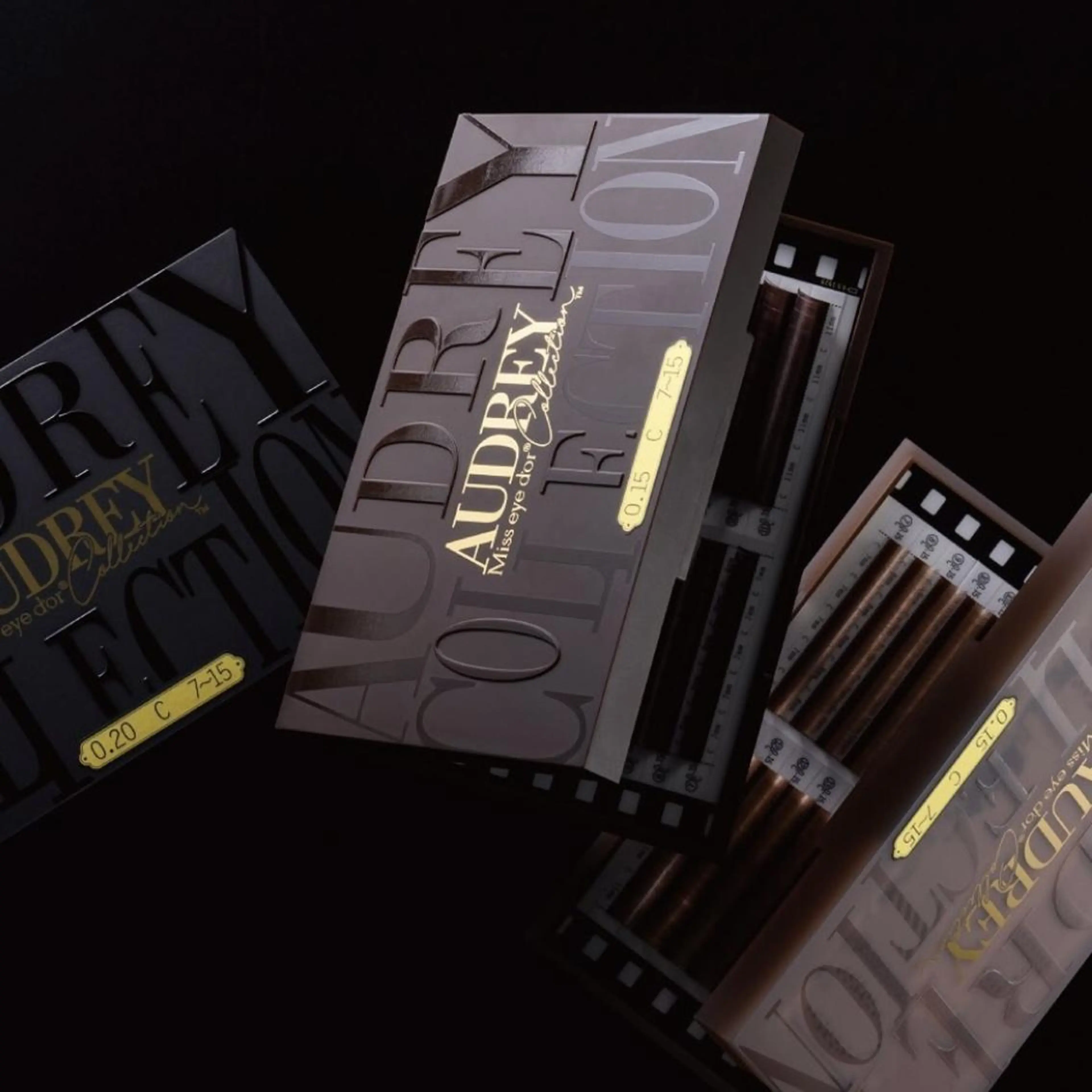 マツエク・マツパ one. stop.laboのマツエク・マツパデザイン