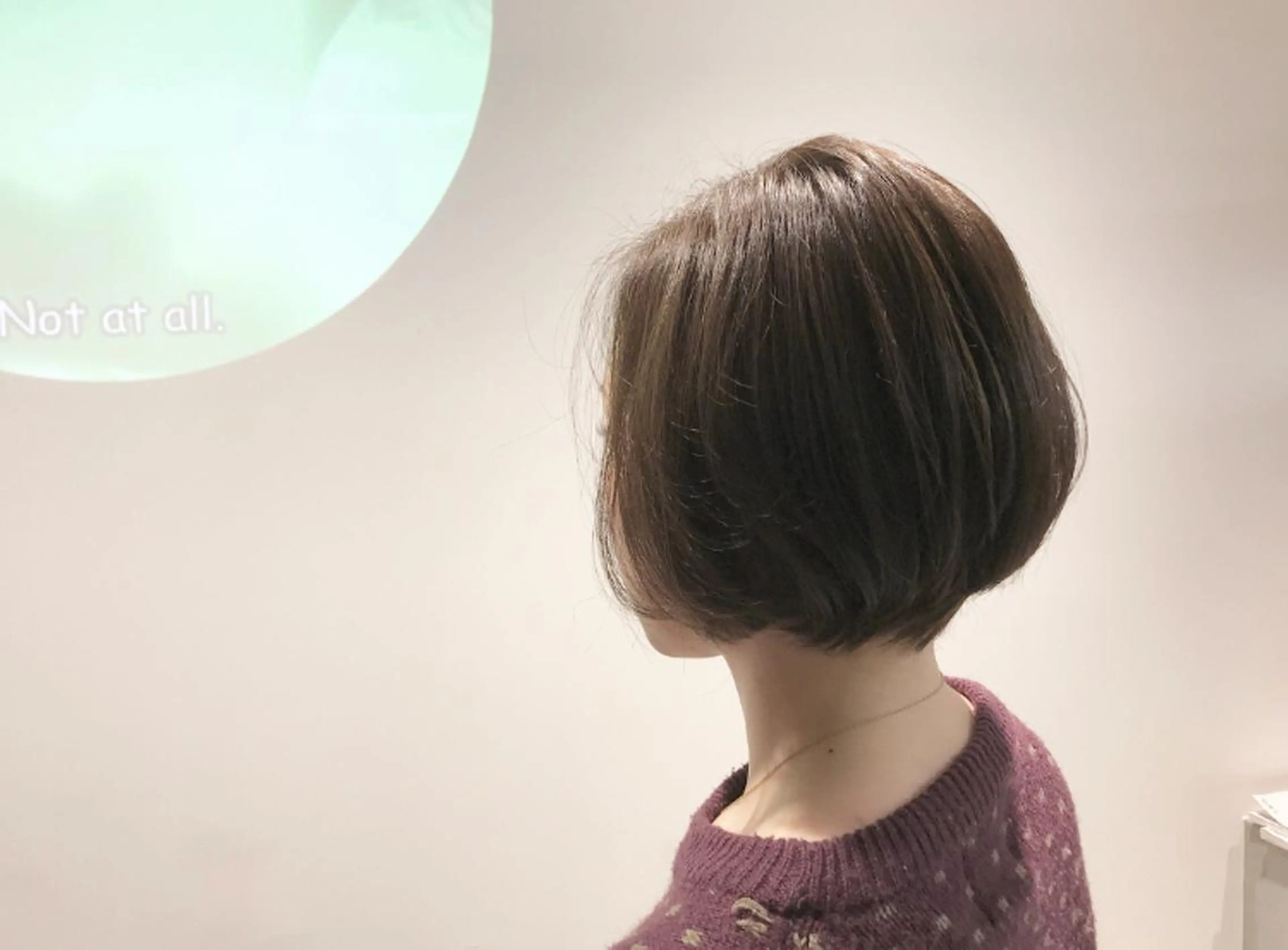 ショート カラー 柏サニーズ✂︎クセ毛 ◎ショート◎正樹のヘアスタイル