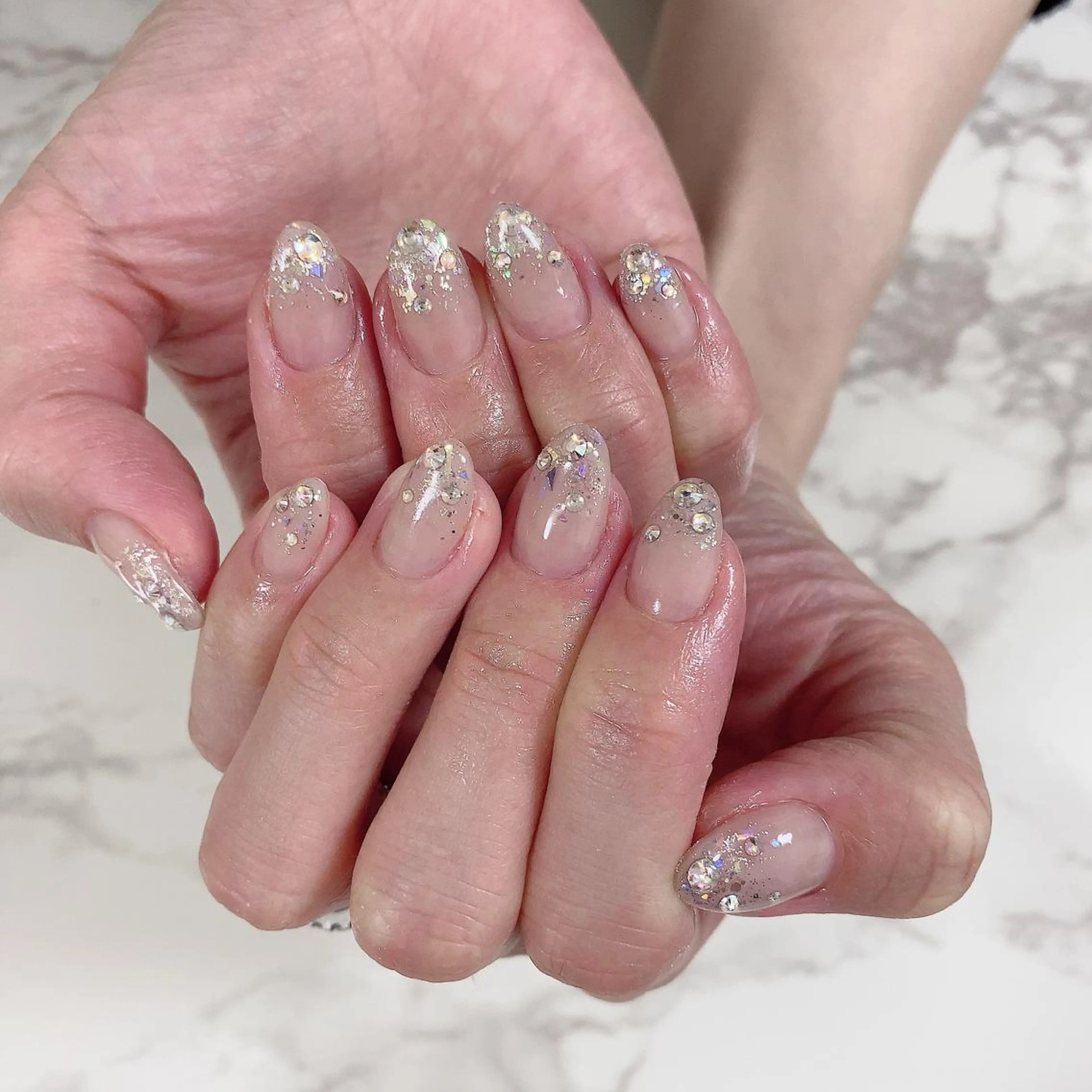 ネイル SOL NAILのネイルデザイン