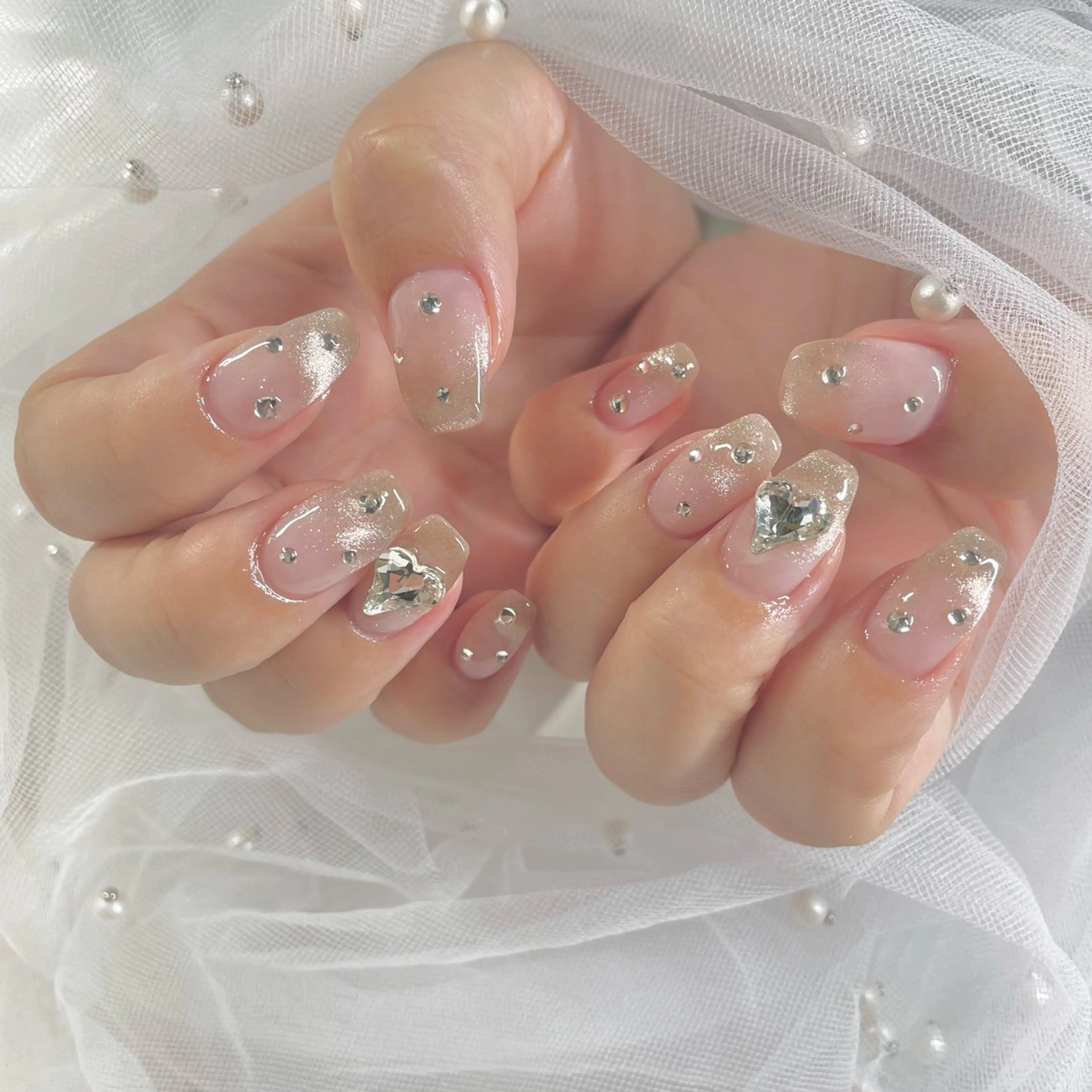 ネイル ジェルネイル J terrace Nailのネイルデザイン