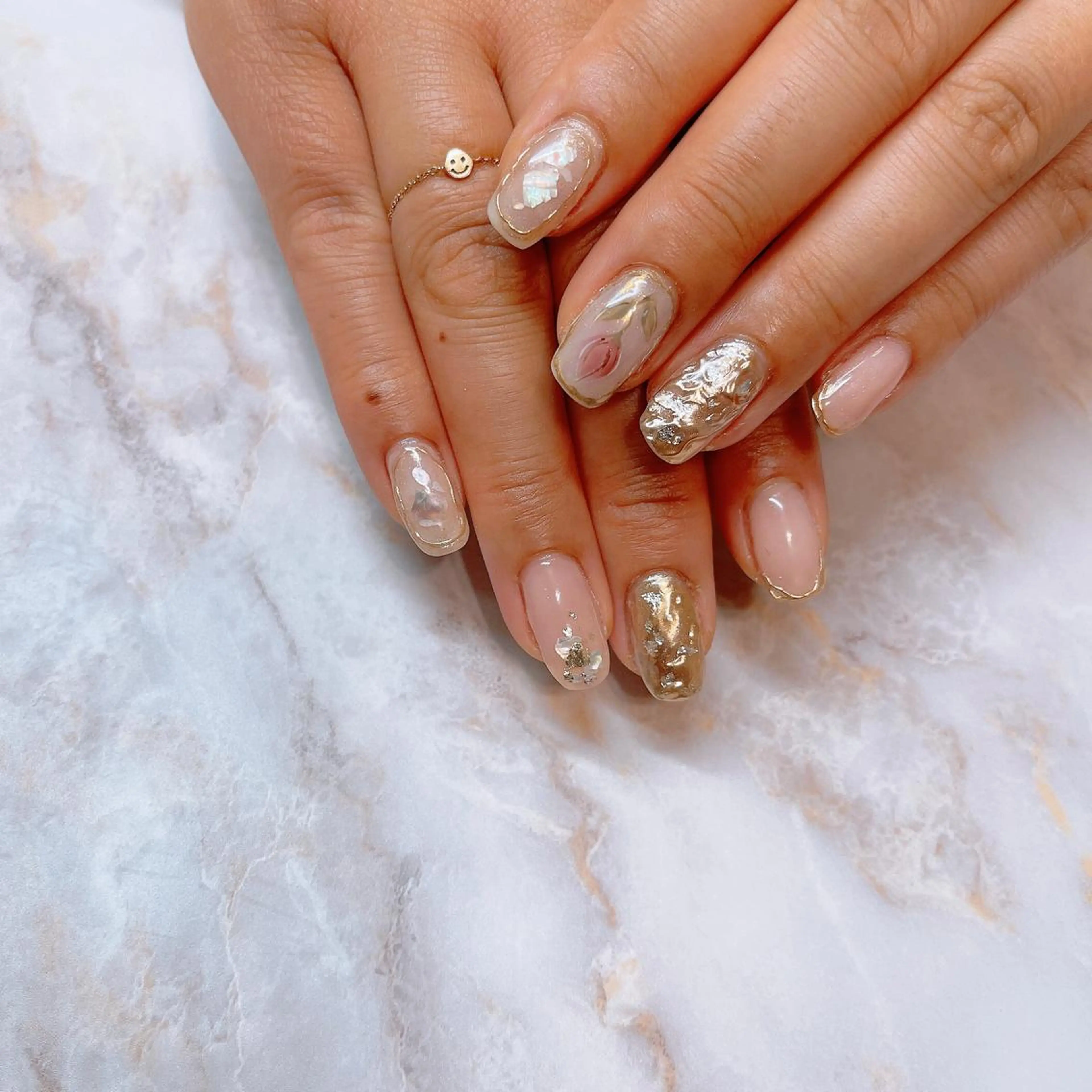 ネイル Private Salon 大宮のネイルデザイン