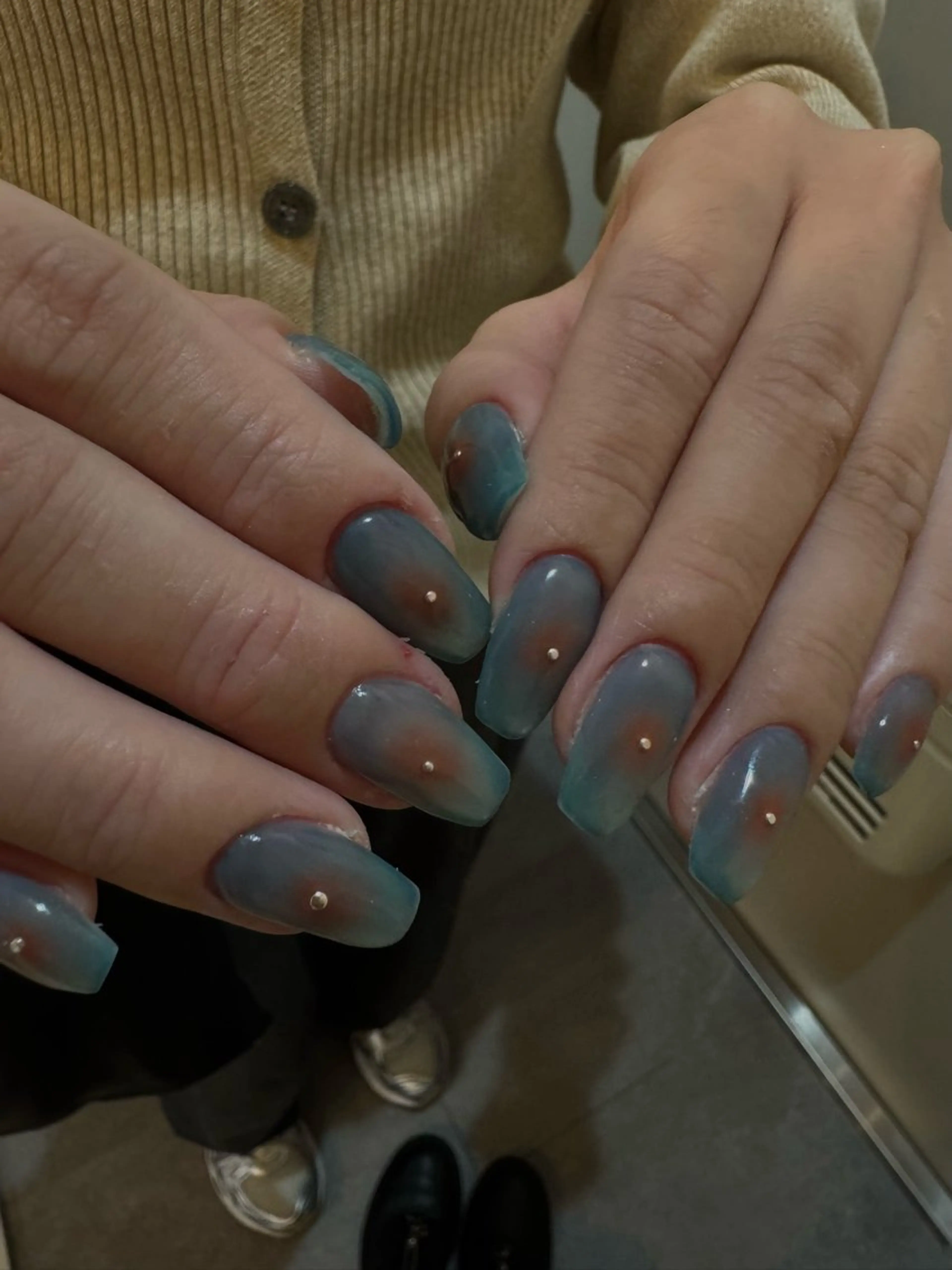 ネイル SUZU .のネイルデザイン