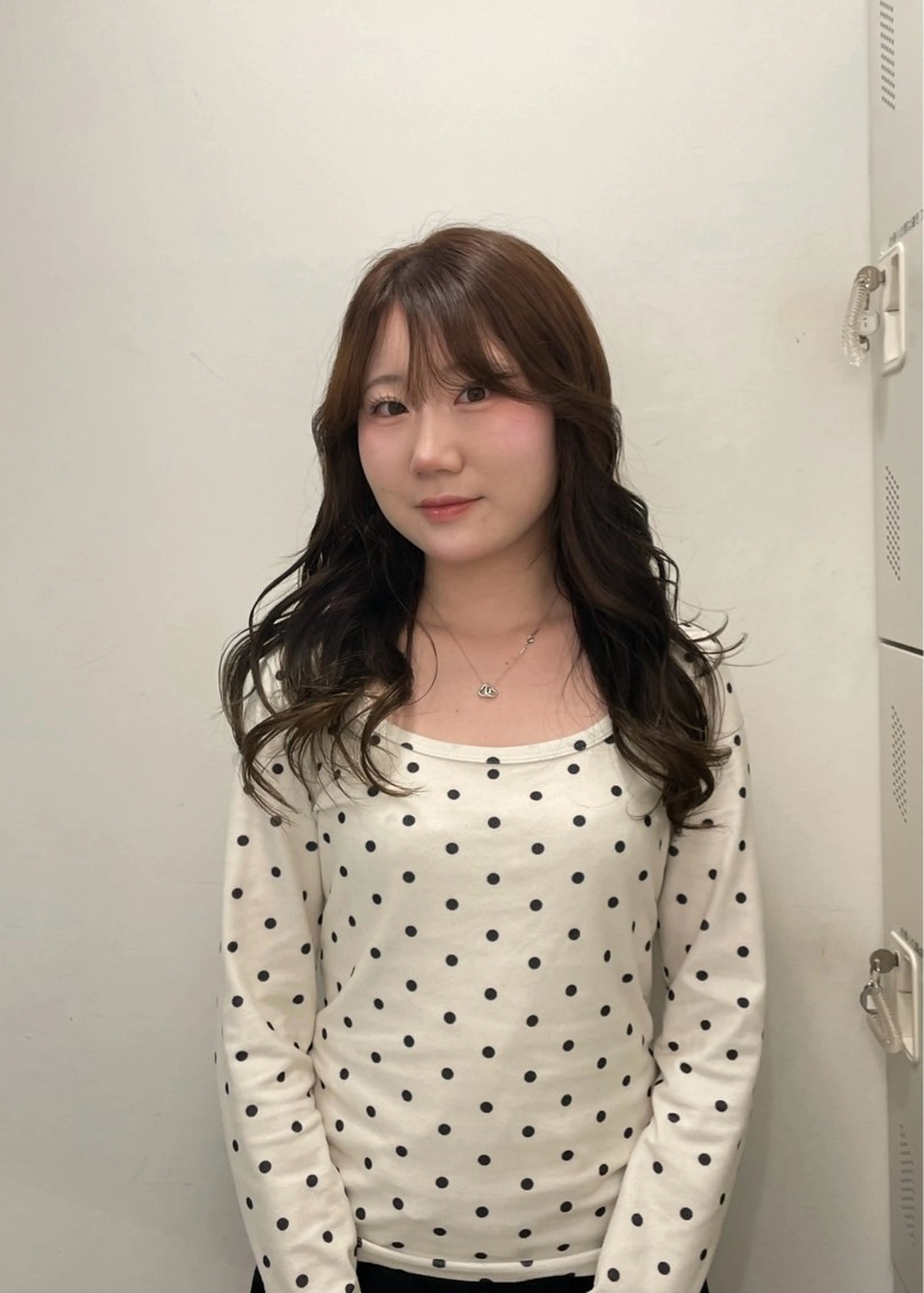 ロング 🎨透明感カラー/ ハイライト/近藤怜那のヘアスタイル