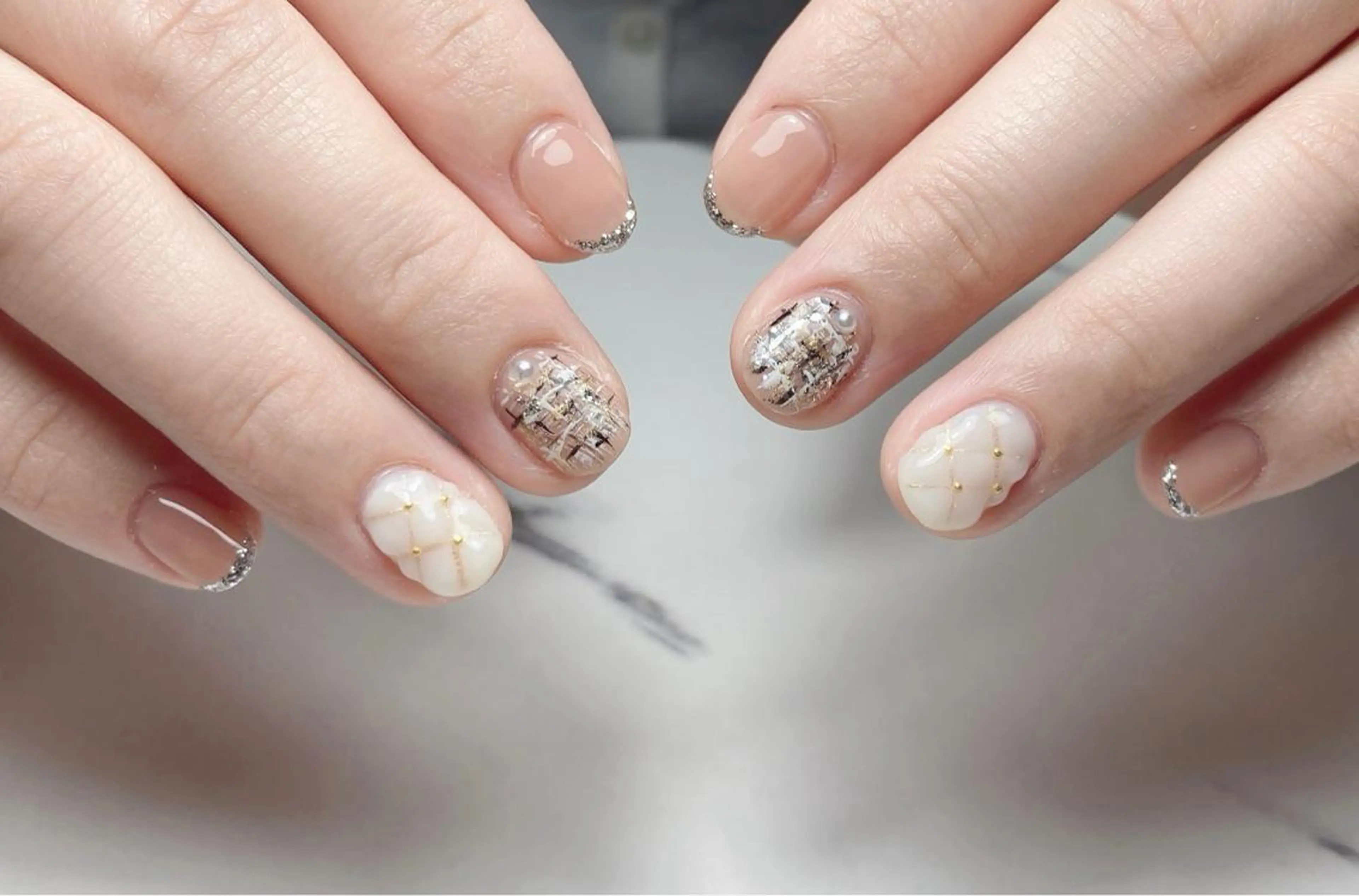 ネイル ewt miniのマツエク・マツパデザイン