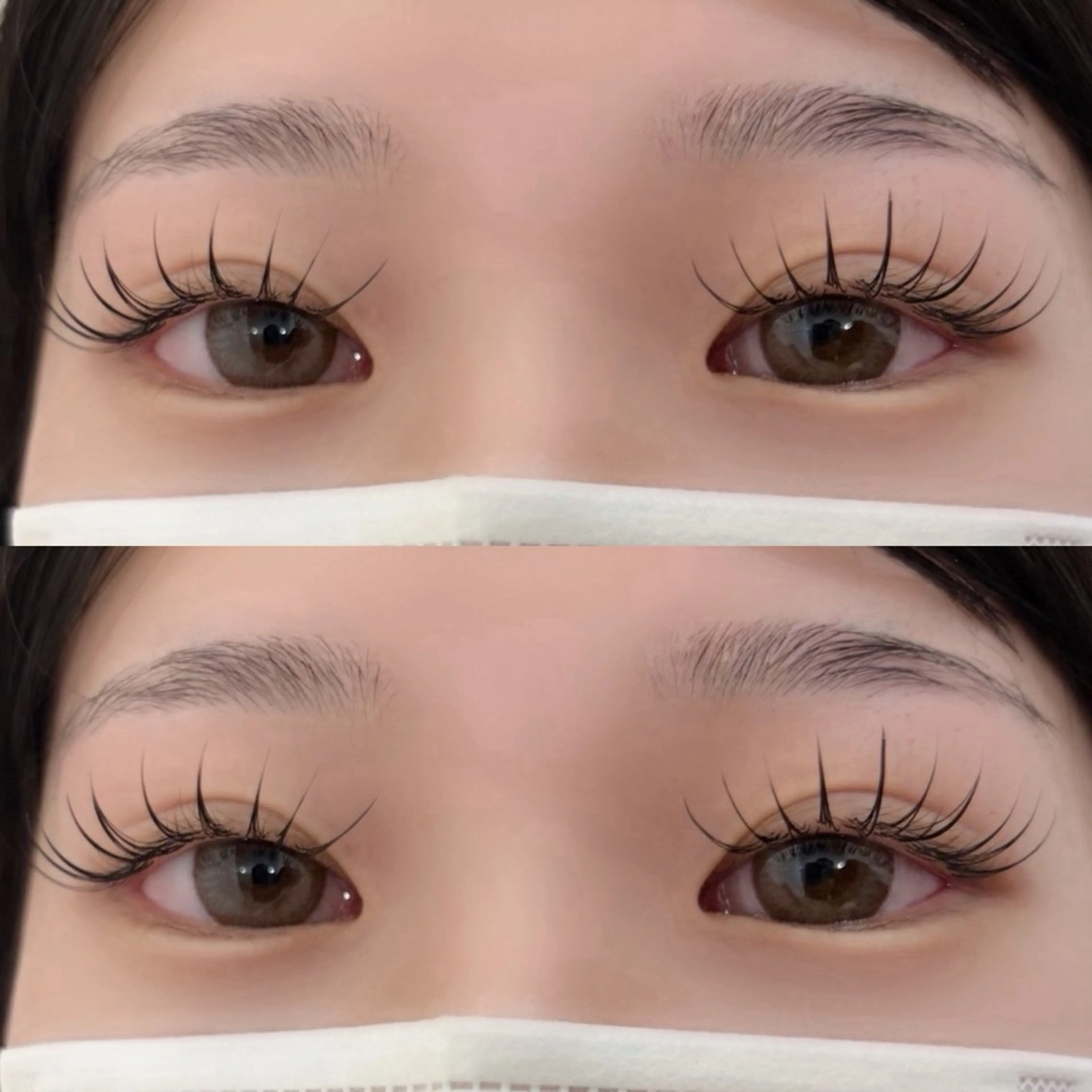 マツエク・マツパ マツエク Rimi【リーミ】 なかもず店 サクラのマツエク・マツパデザイン