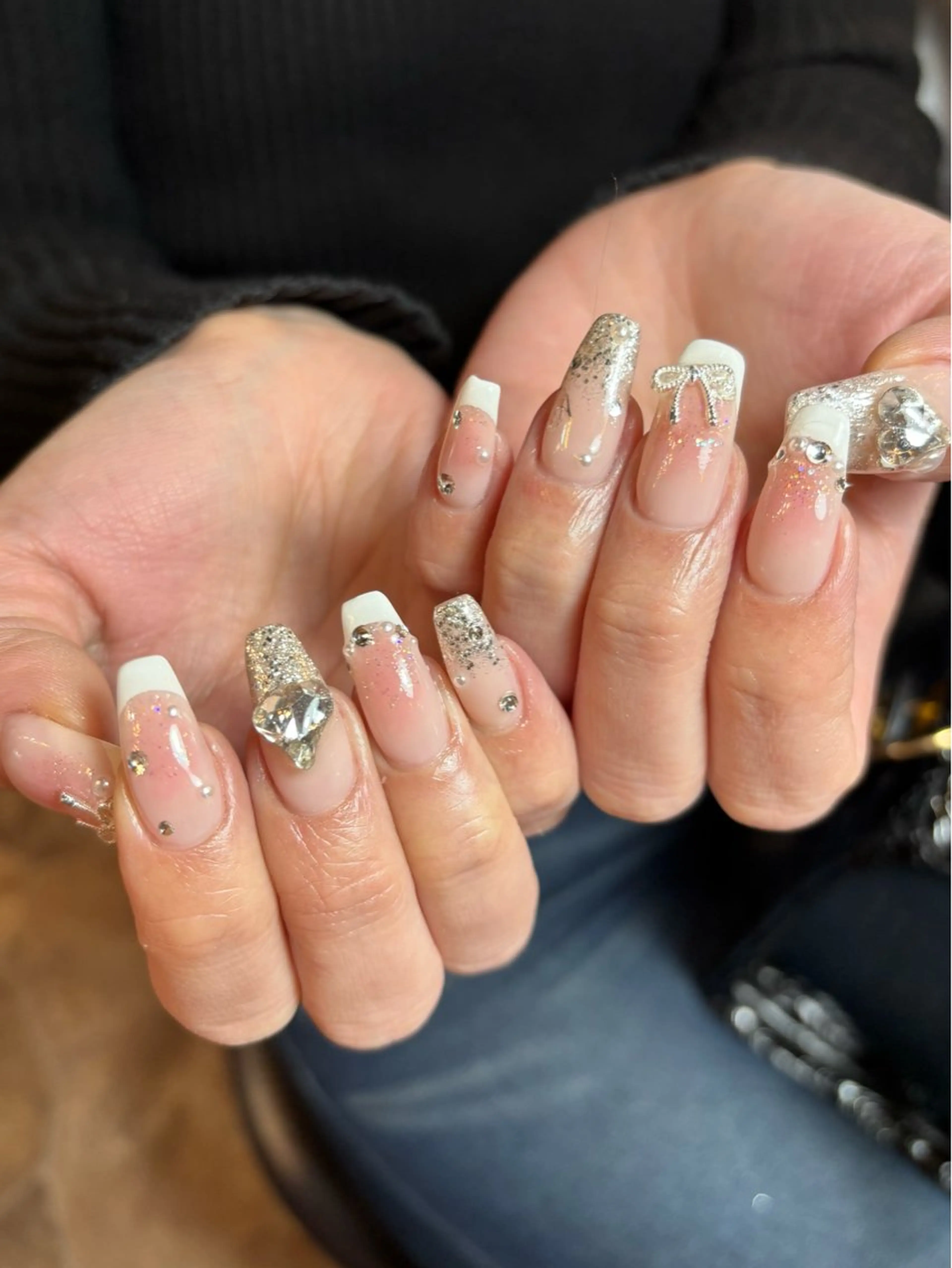 ネイル Inails梅田店所属・rina inailsのネイルデザイン