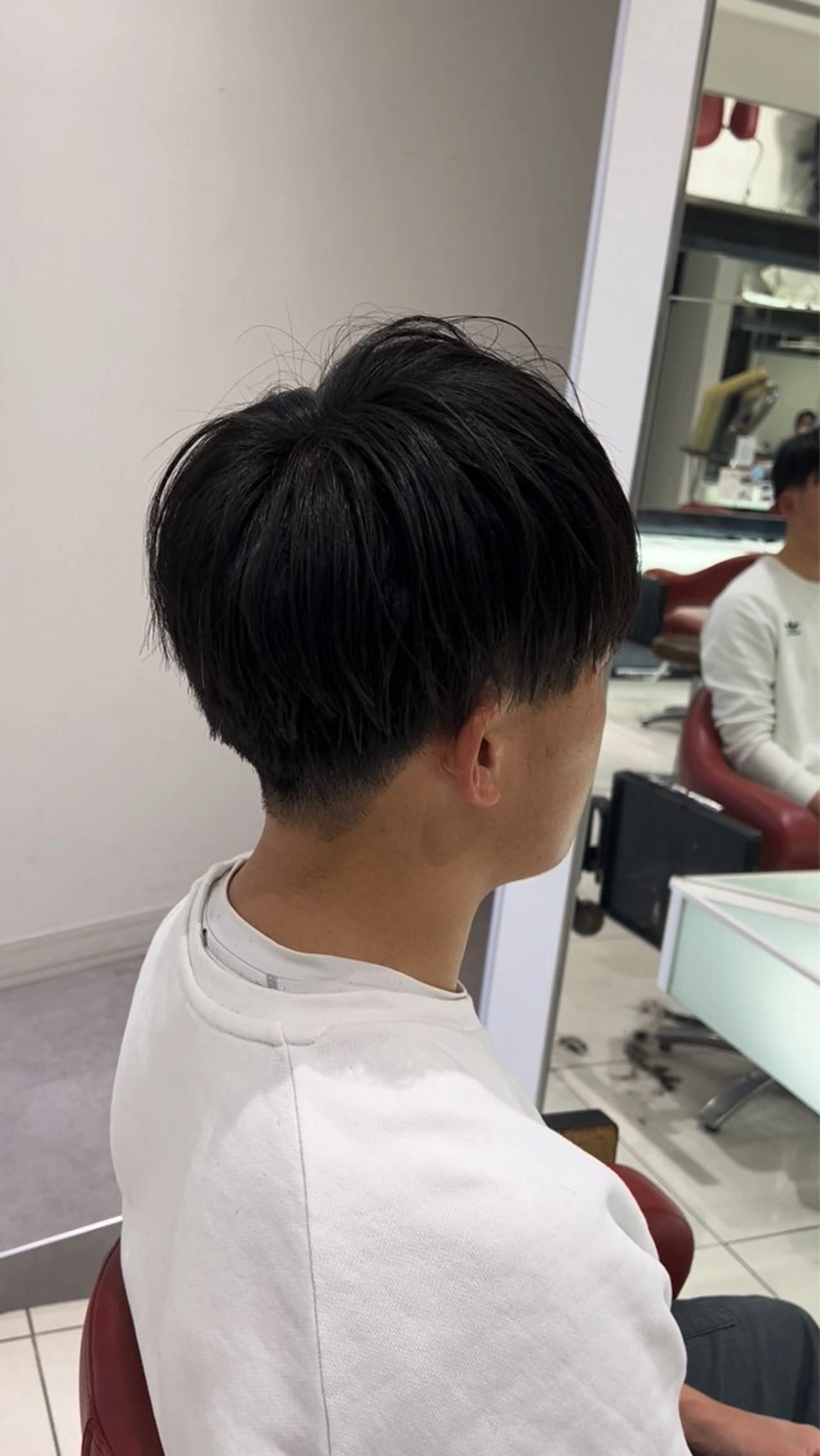 メンズ ウノプリール茶屋町店所属・Hotaru/梅田 /茶屋町のヘアスタイル