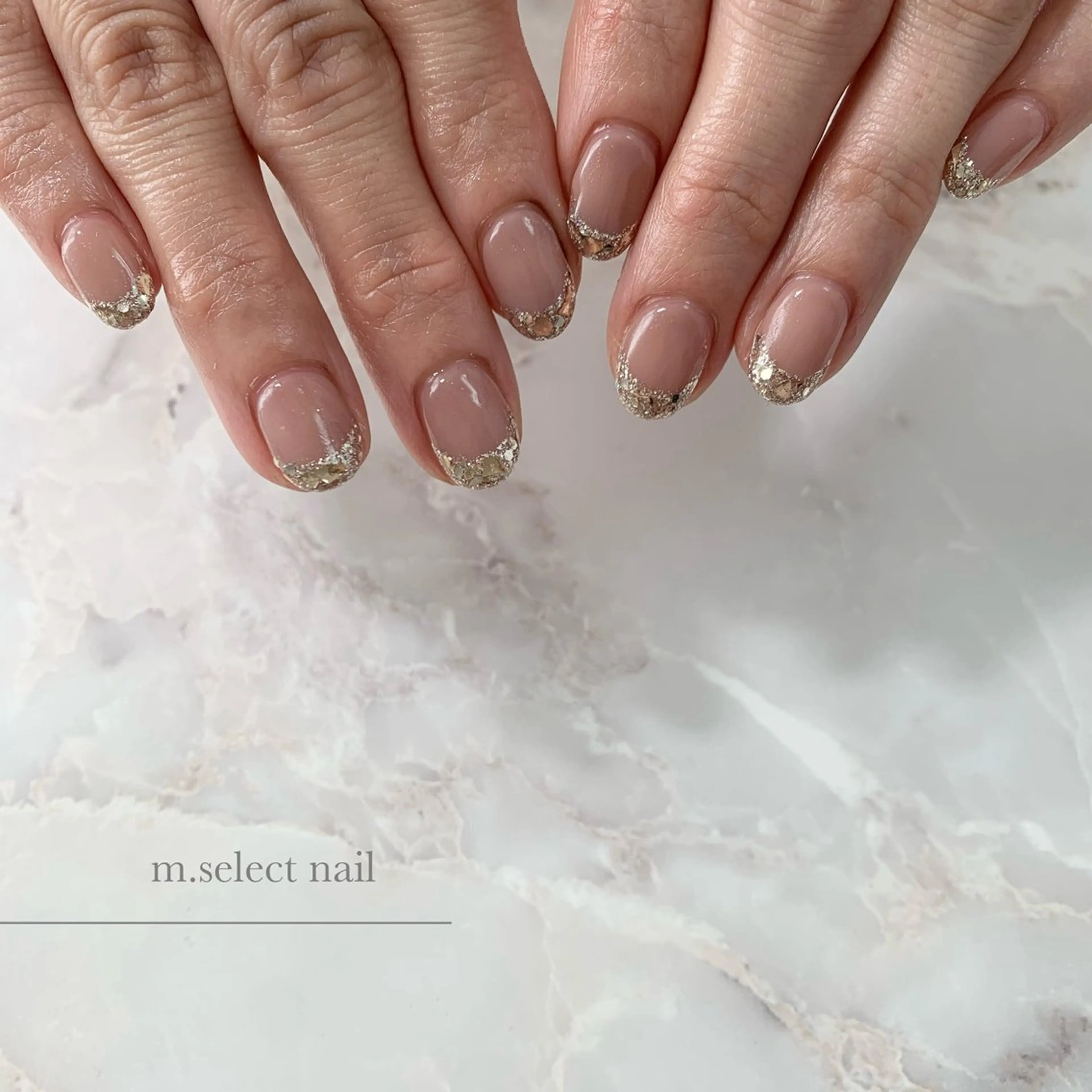 ネイル m.select nailのネイルデザイン