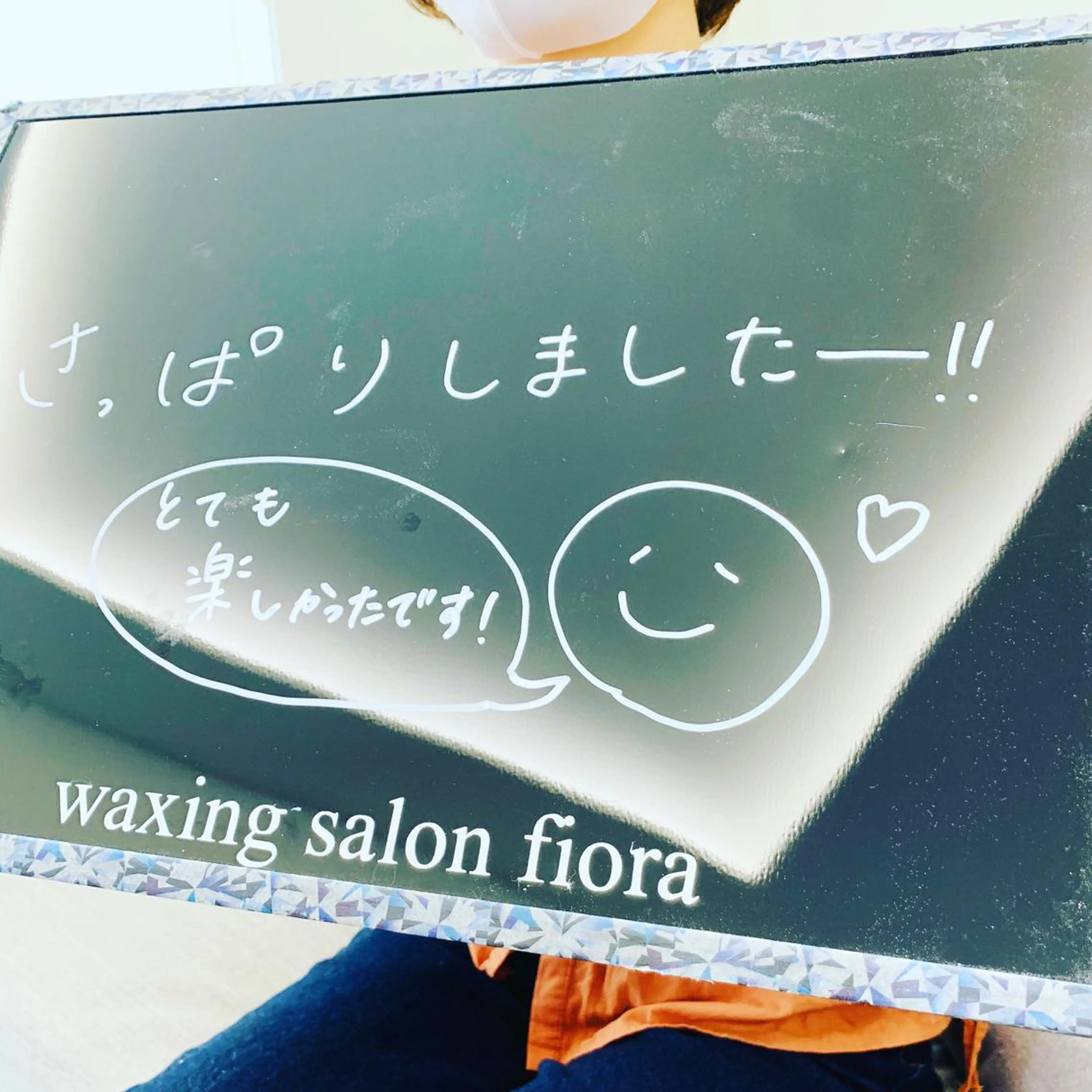 waxing salon fiora(ワクシング サロン フィオラ)所属・wax fioraのエステ・リラクイメージ