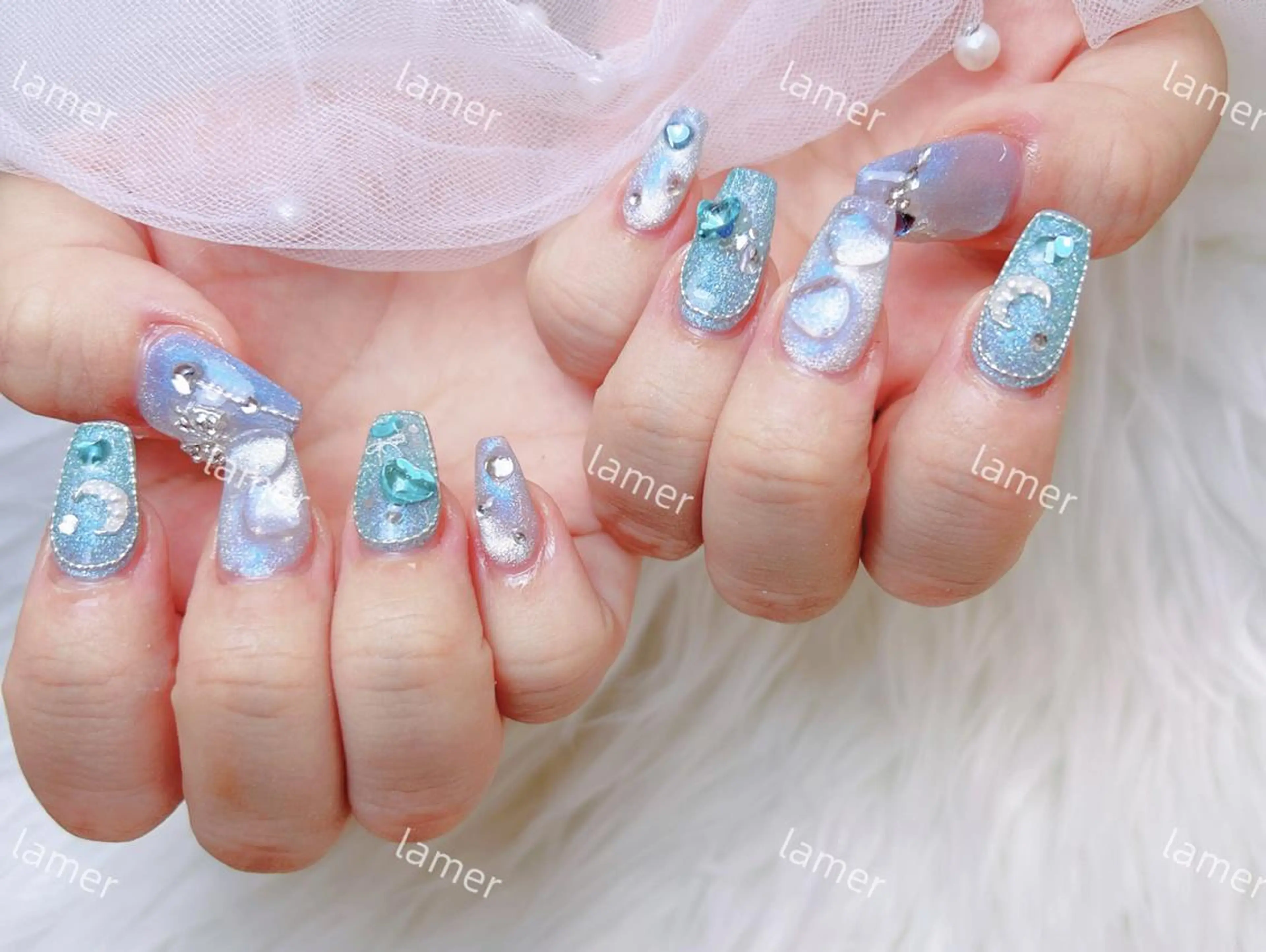 ネイル Feliz nailのネイルデザイン