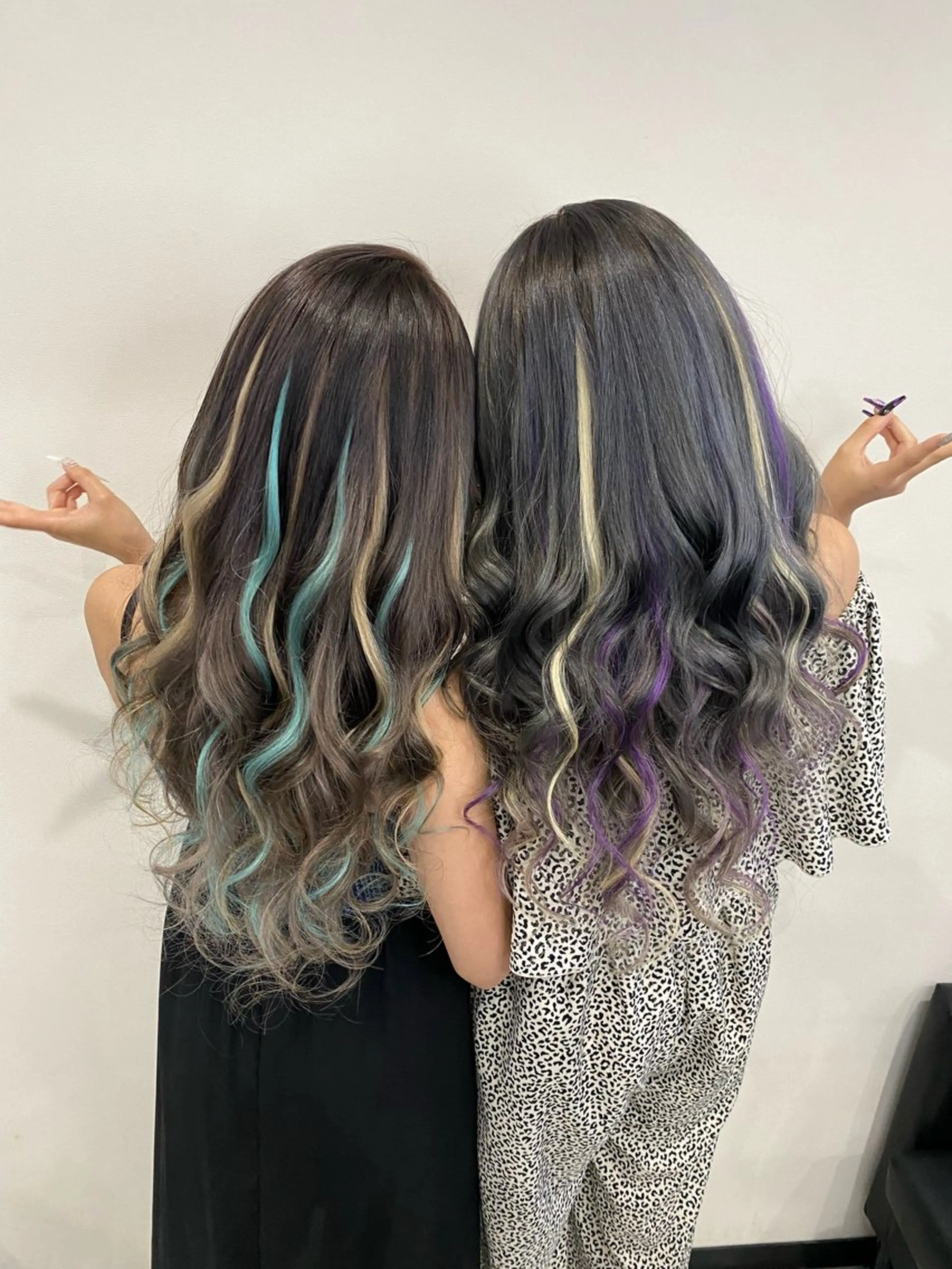 ロング エクステ HIYORI🌺 /ジェルムのヘアスタイル