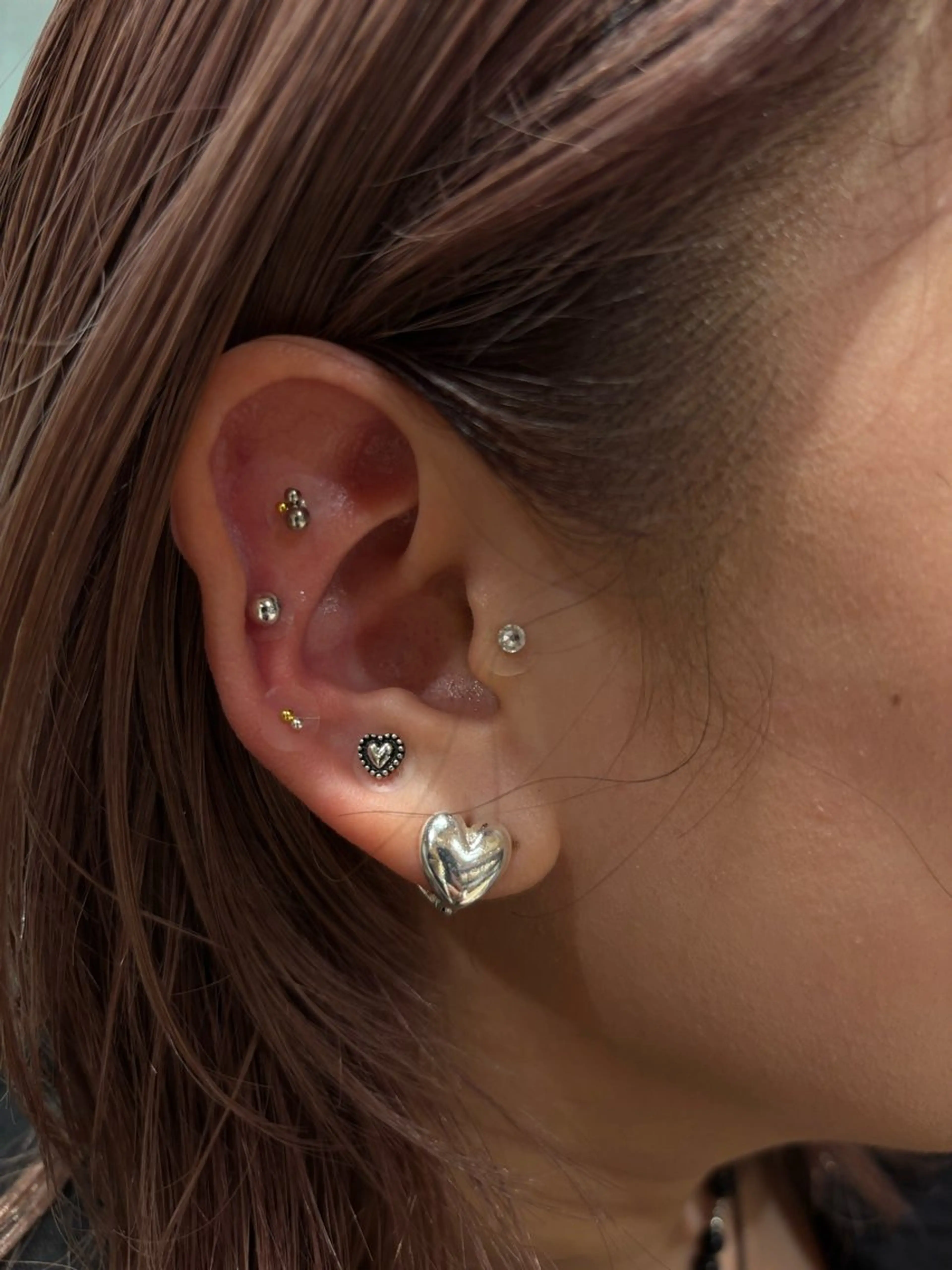 ulu  nail. haruのネイルデザイン