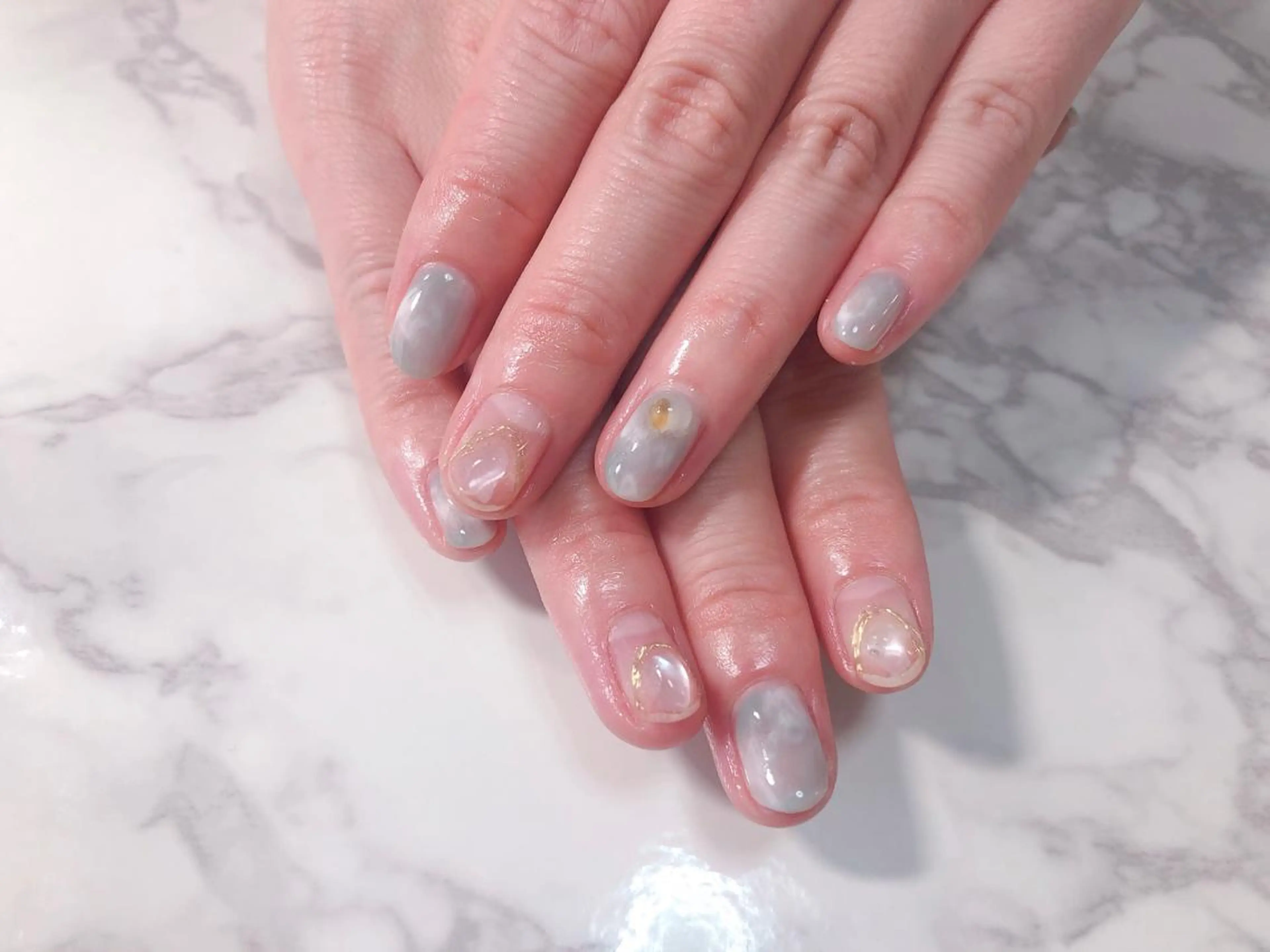 ネイル Regaro i.sのネイルデザイン