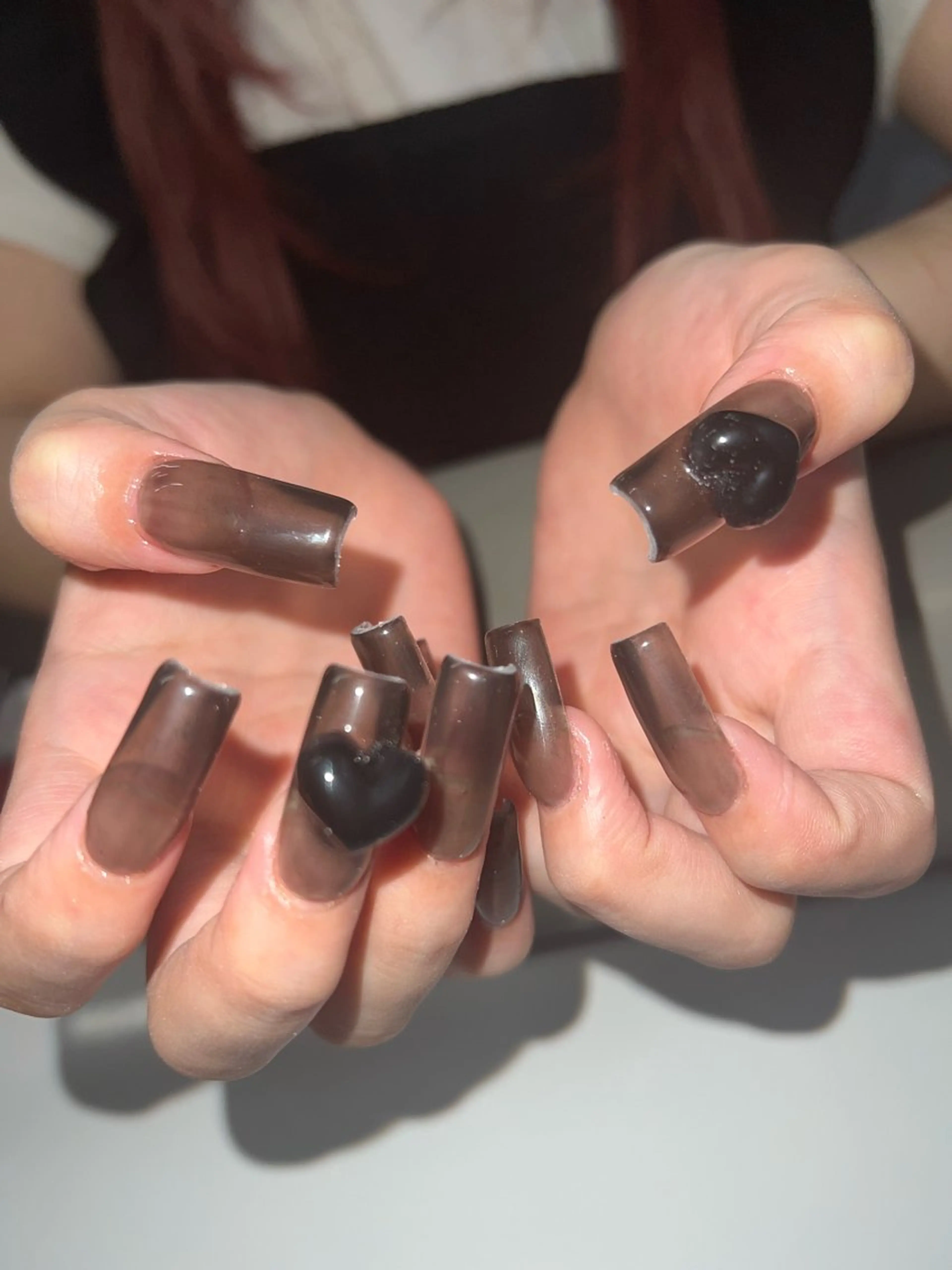 ネイル ハンドネイル Nail Salon L'arc所属・💊大阪/心斎橋 moni🧠のネイルデザイン