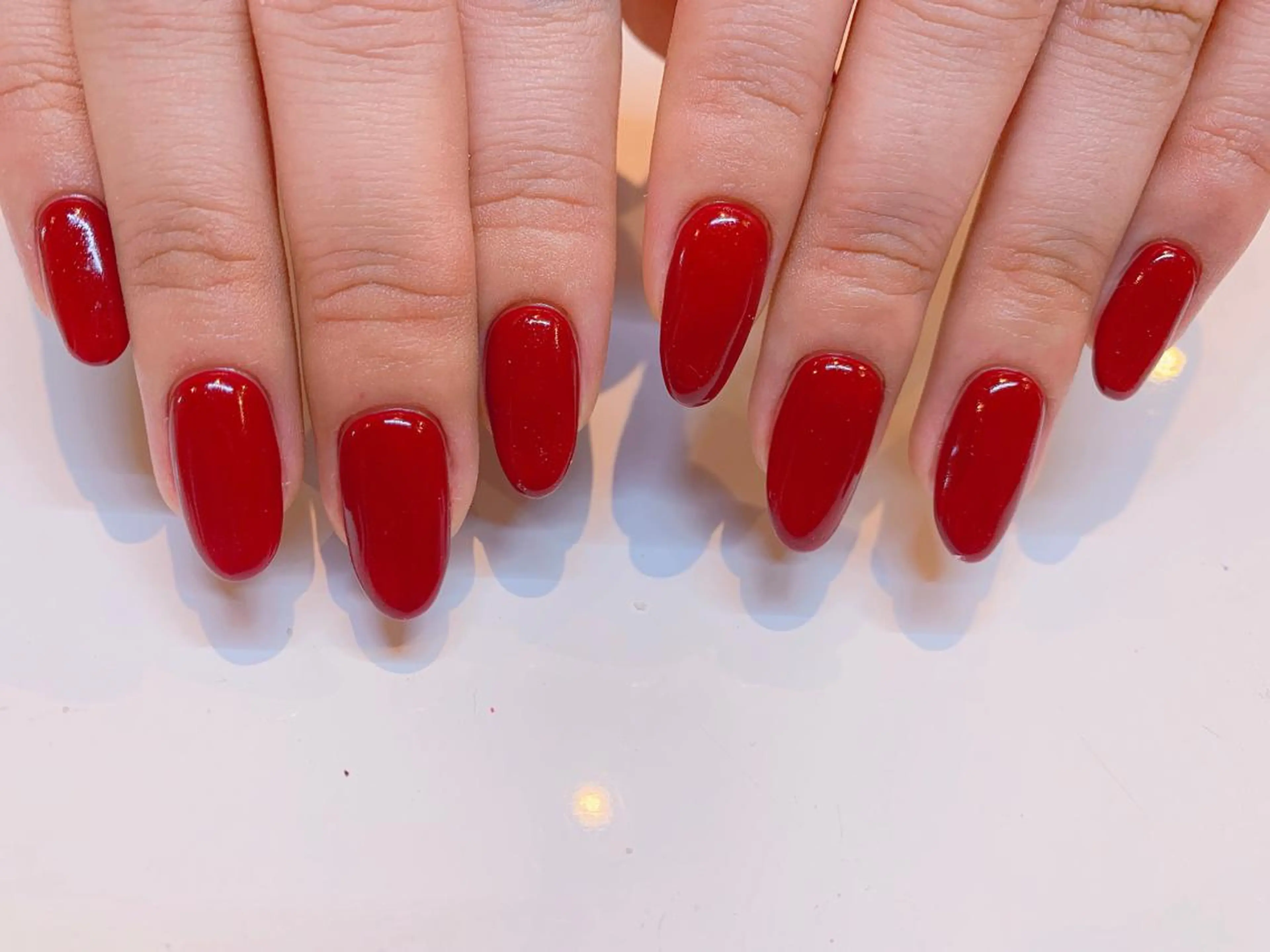 ネイル 長さだし専門店 M2　rikaのネイルデザイン