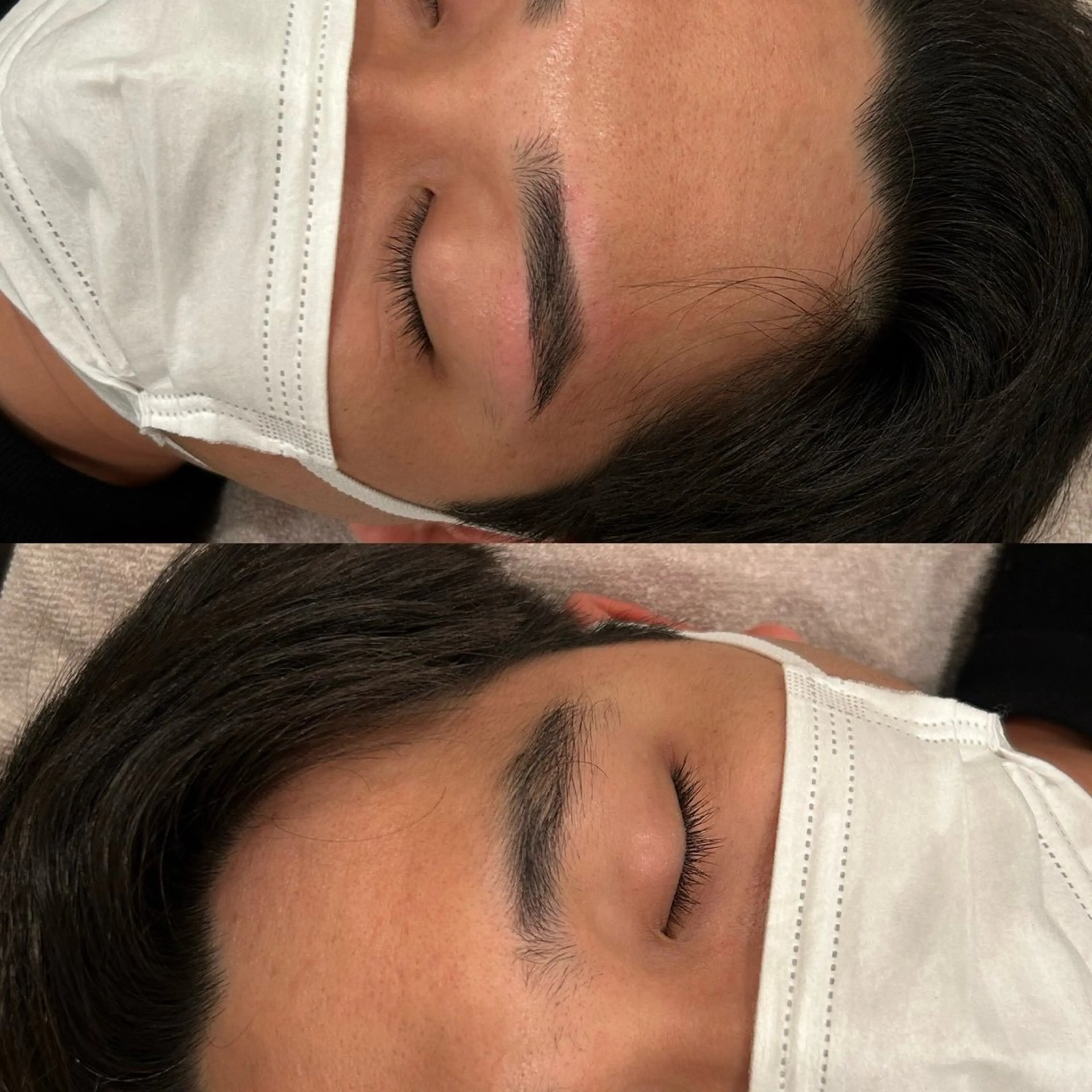 【メンズ限定】 アイブロウワックスの写真