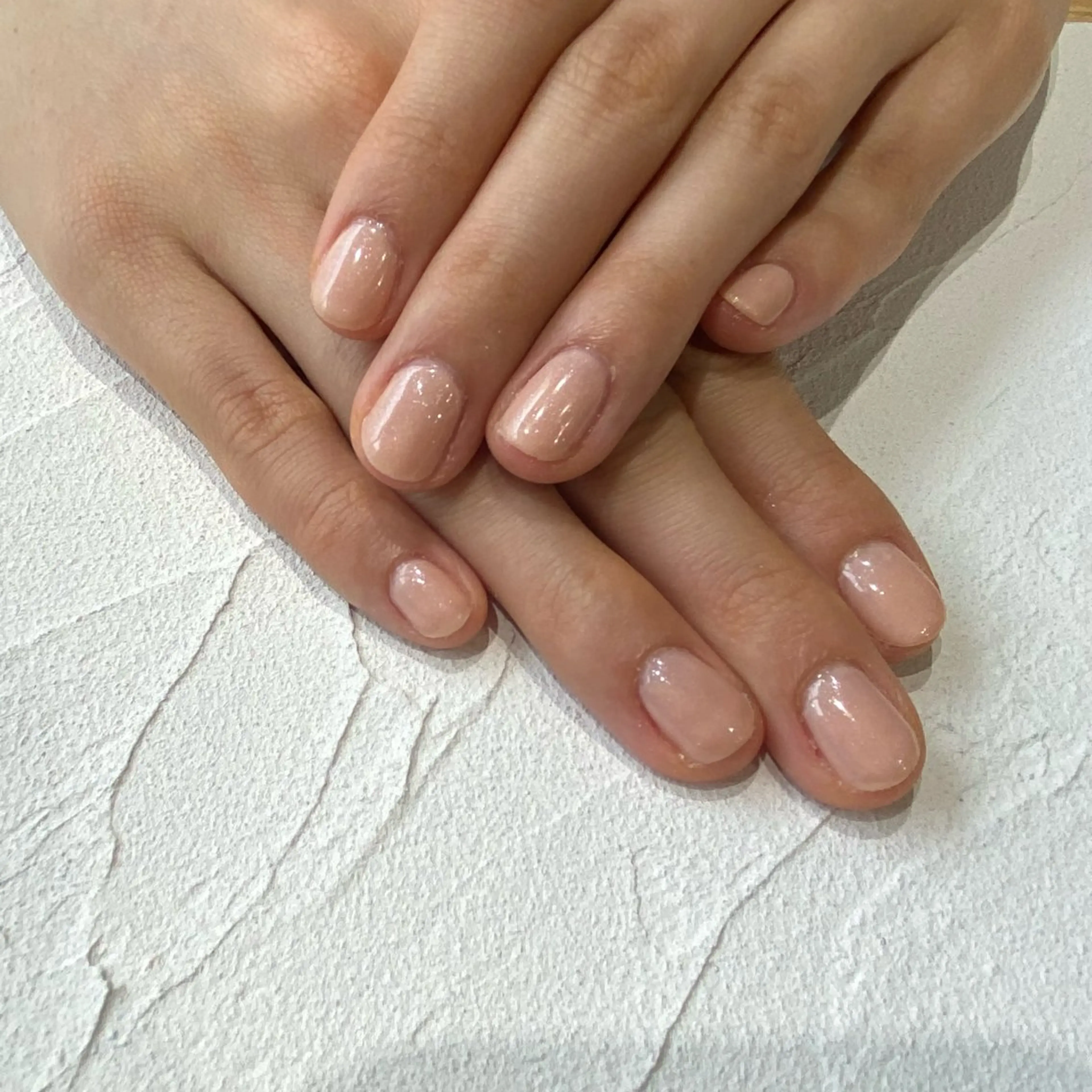 ネイル ピンク ネイル空間所属・muguet🎀 nailのネイルデザイン