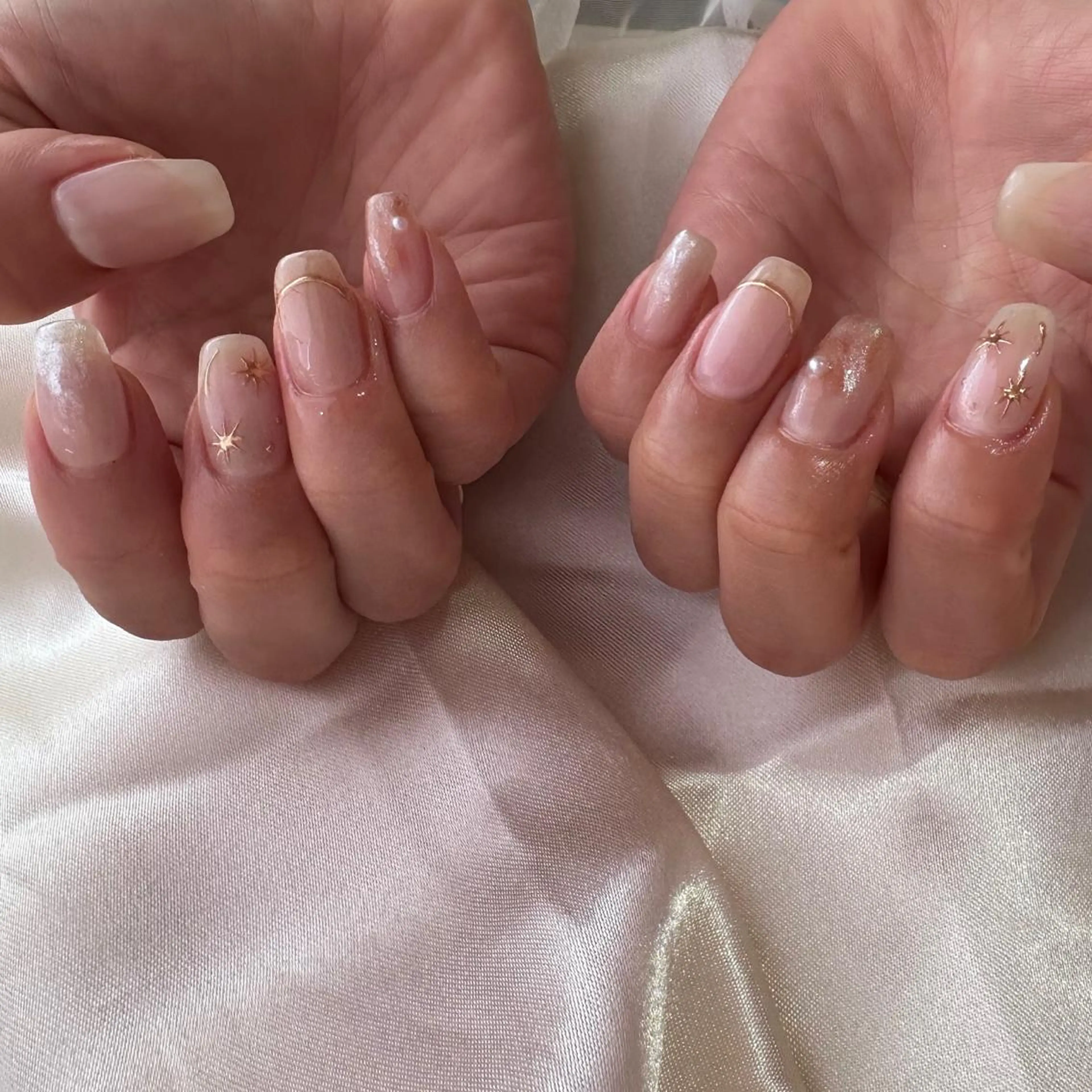 ネイル ハンドネイル Verest 西荻窪のネイルデザイン