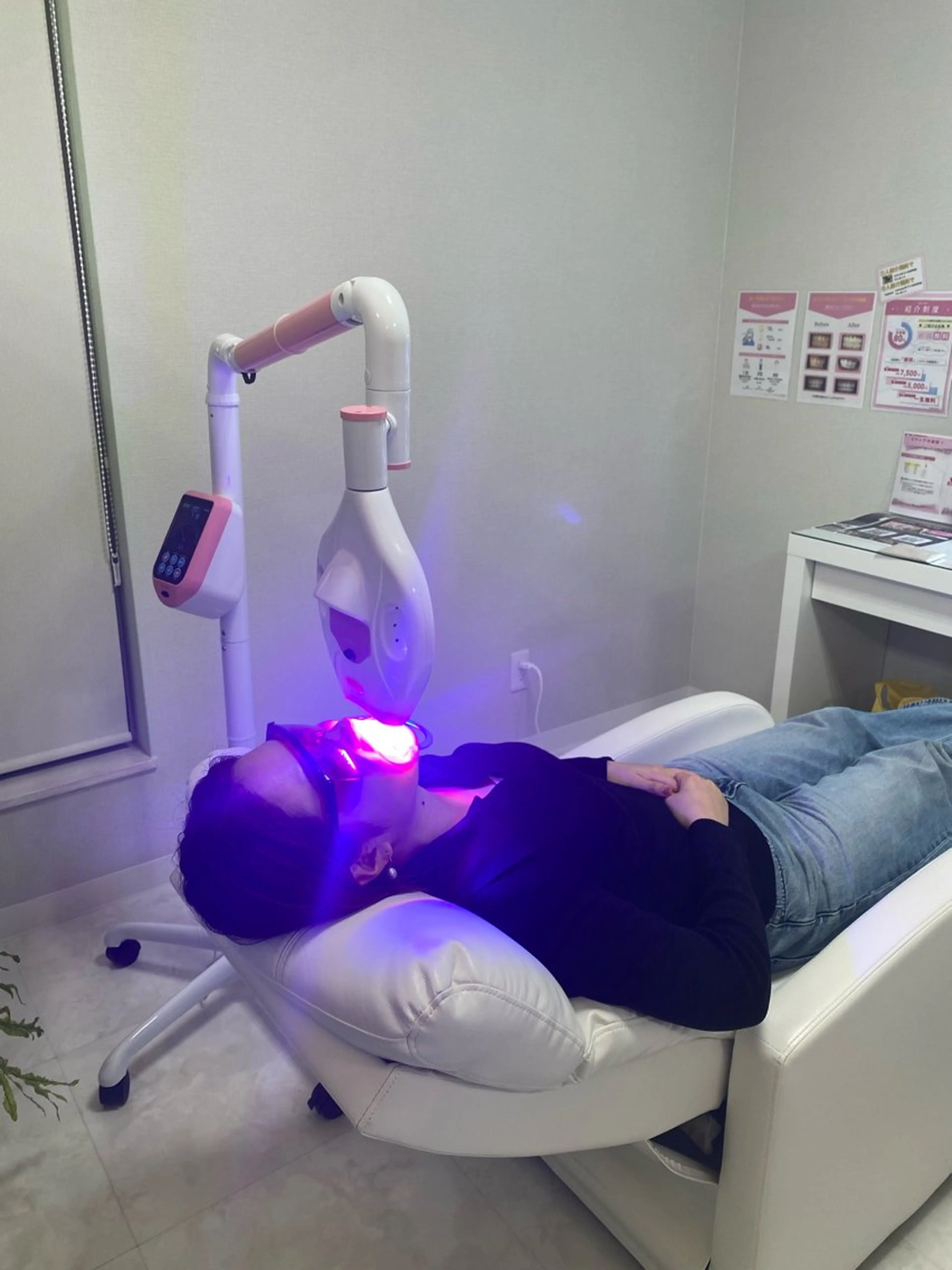 メンズ その他 エクシアホワイトニング草津店所属・nanami -ホワイトニングのその他イメージ