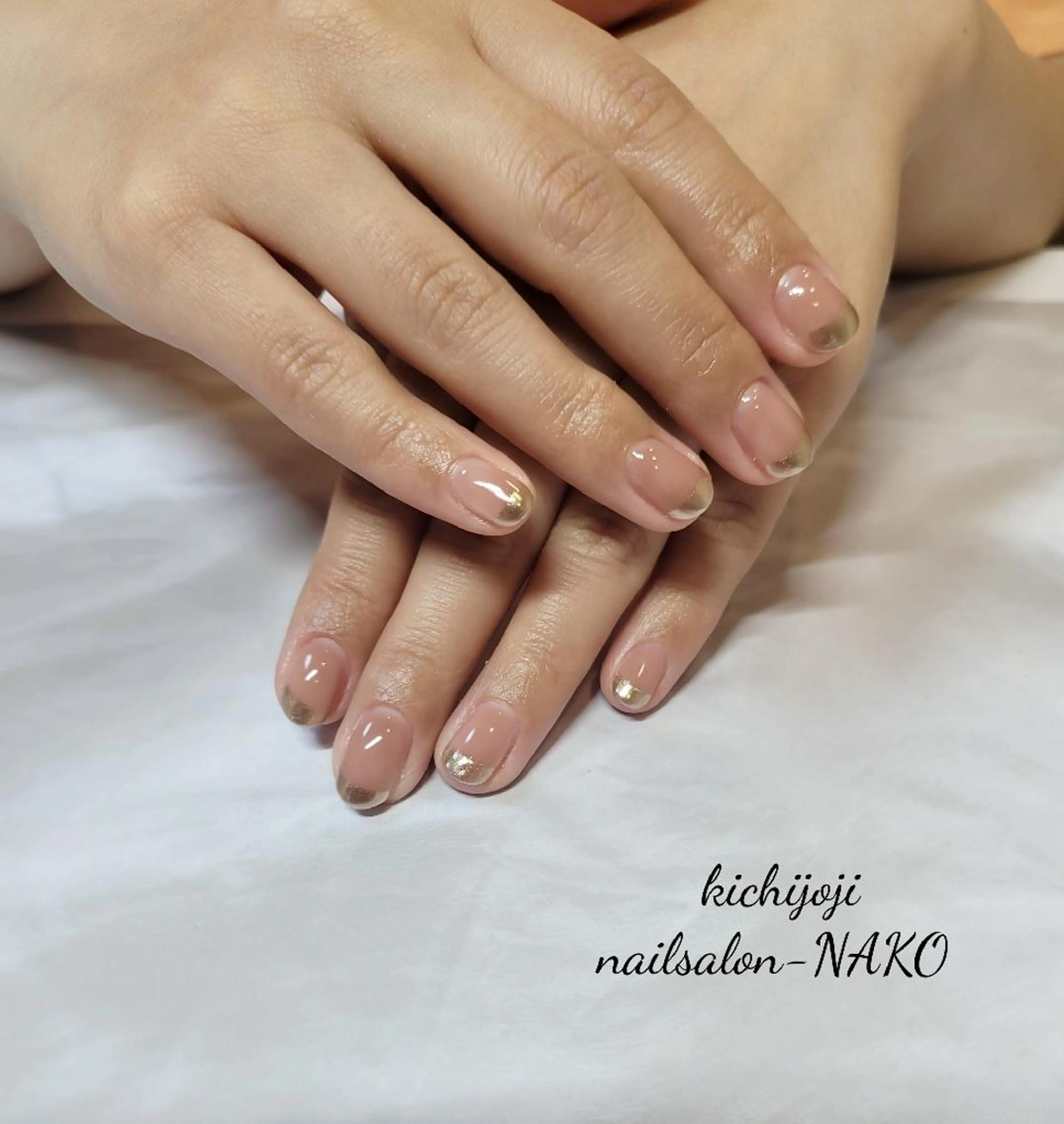 ネイル Salon-NAKO 🐷shirai🐷のネイルデザイン