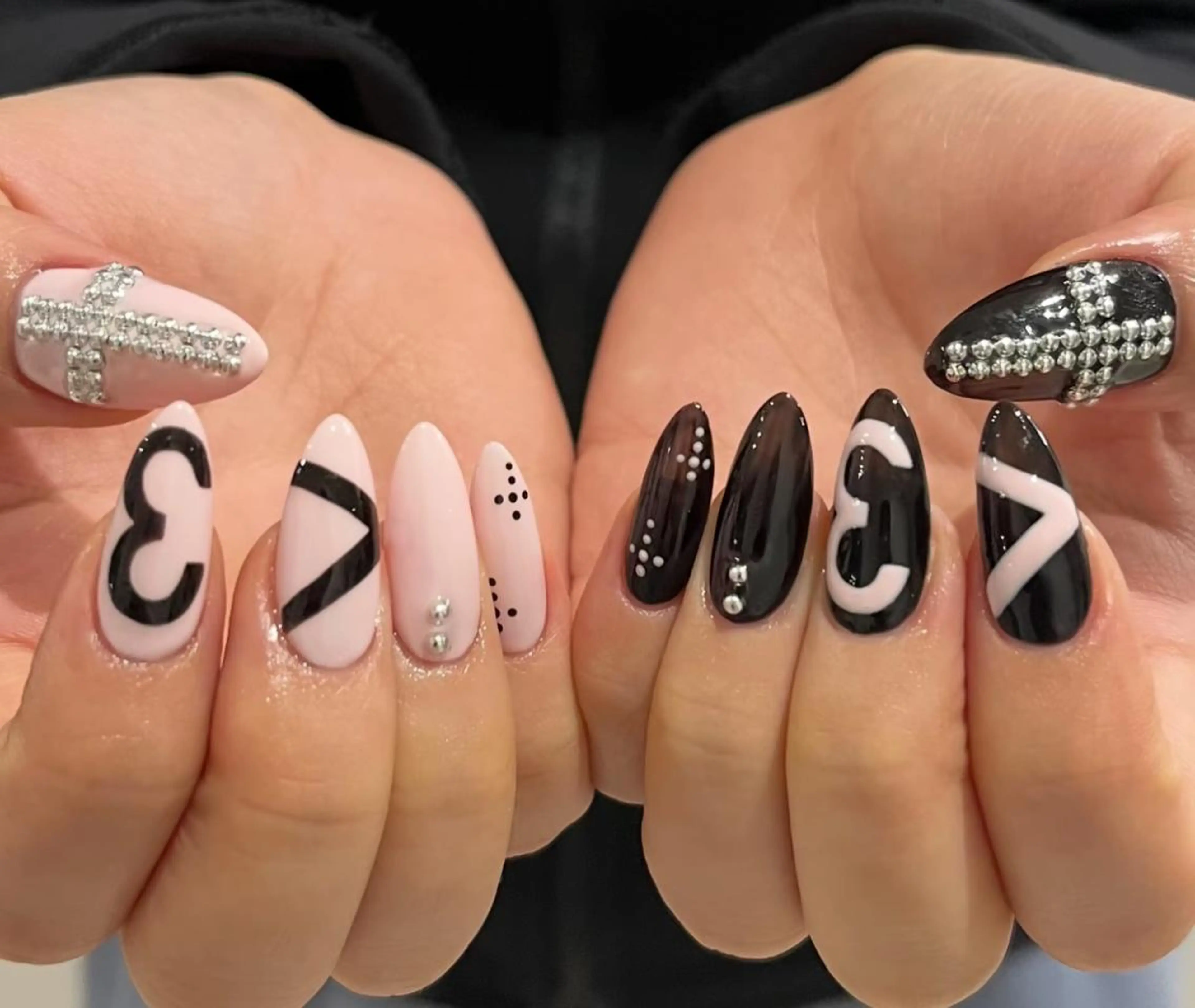 ネイル ハンドネイル By moonネイル 🌷ワンホン/韓国風のネイルデザイン