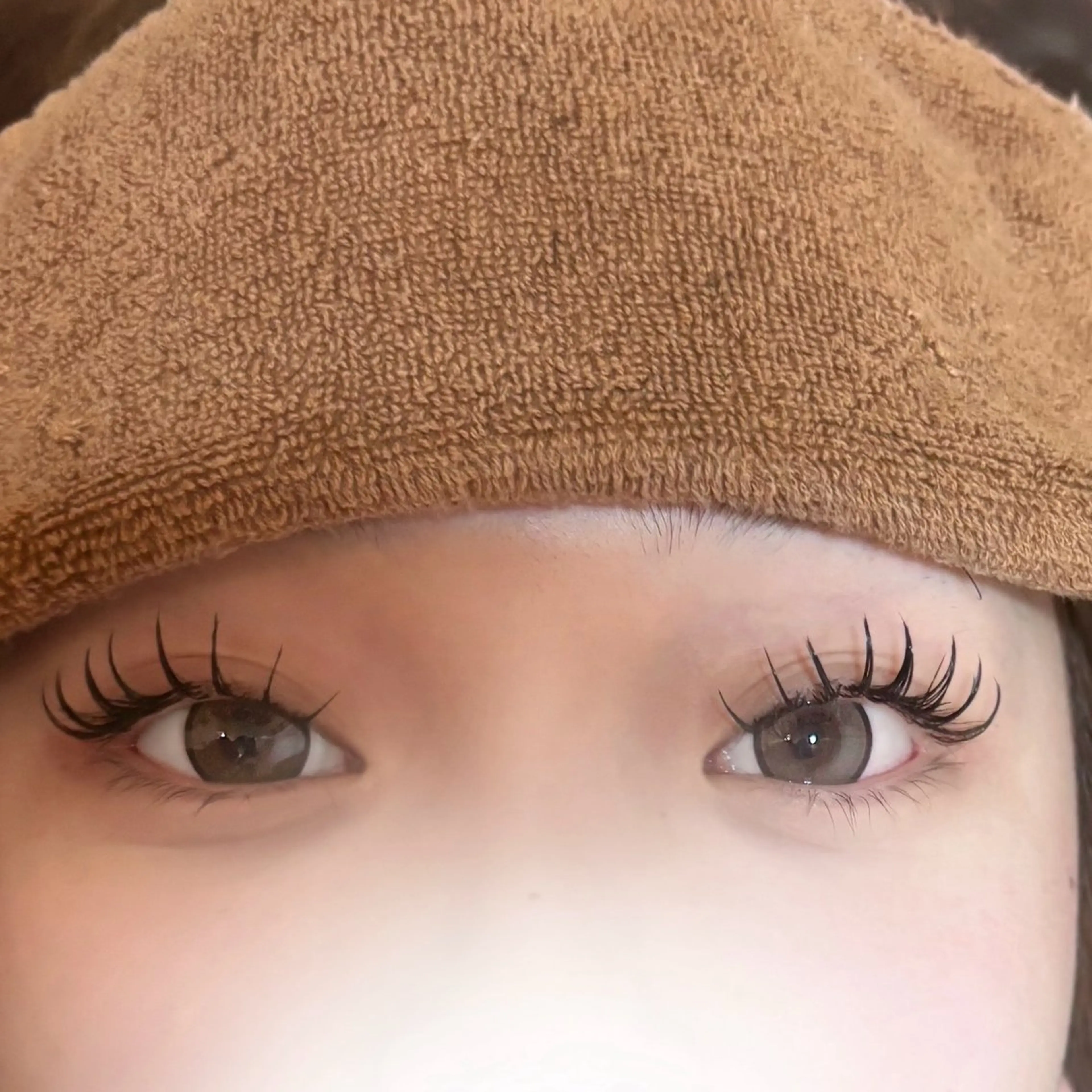 マツエク・マツパ サンクリュクス名駅店所属・CINQLUXE 高橋のマツエク・マツパデザイン