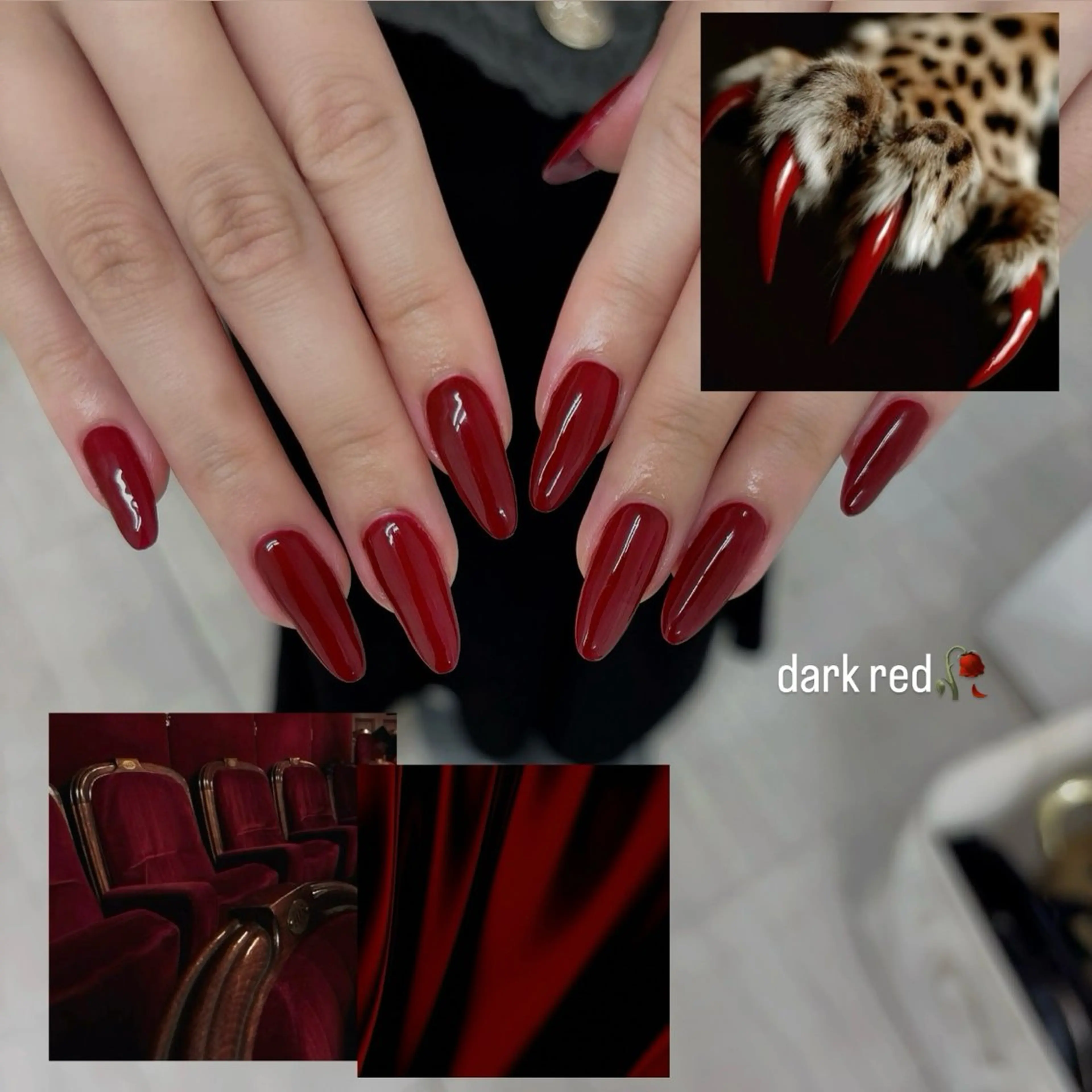 ネイル ワンカラーネイル ハンドネイル Rire eye + beauty 【リールアイプラスビューティー】所属・Rire miuのネイルデザイン