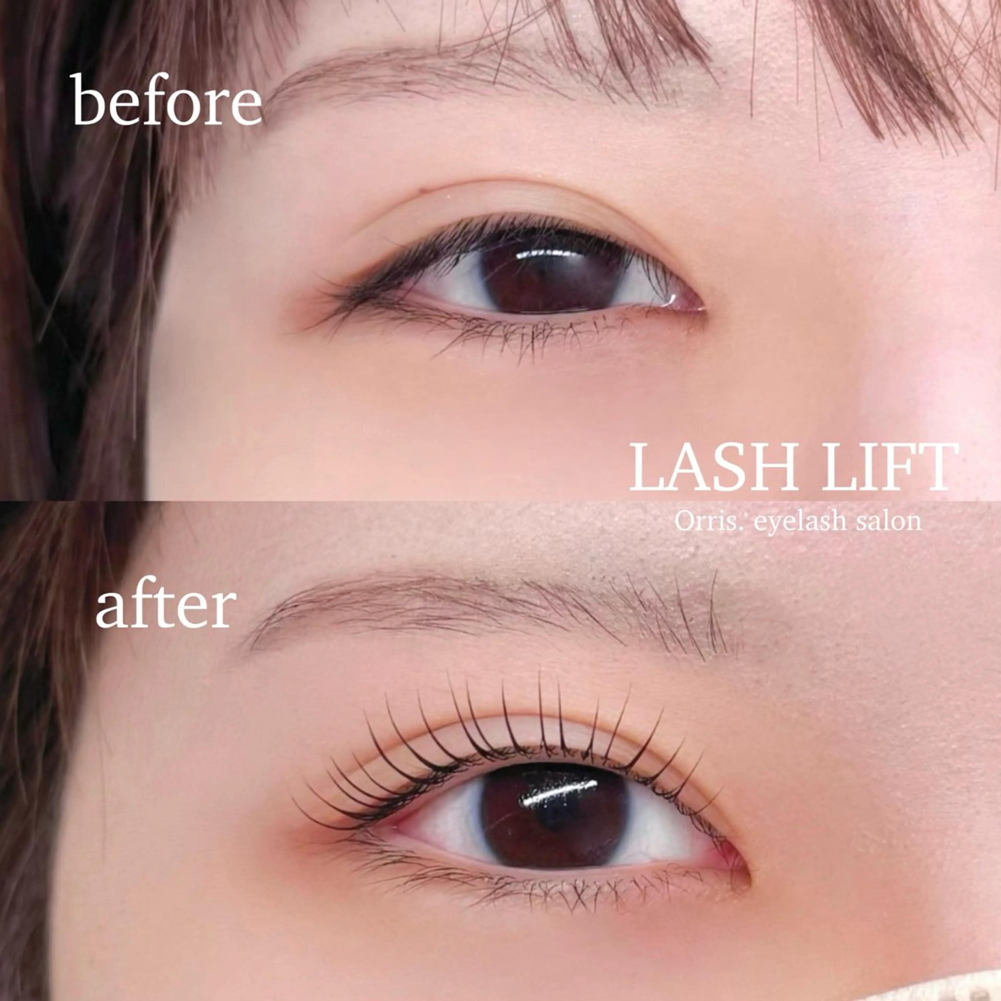 マツエク・マツパ Orris. eyelash salon所属・Orris .のマツエク・マツパデザイン
