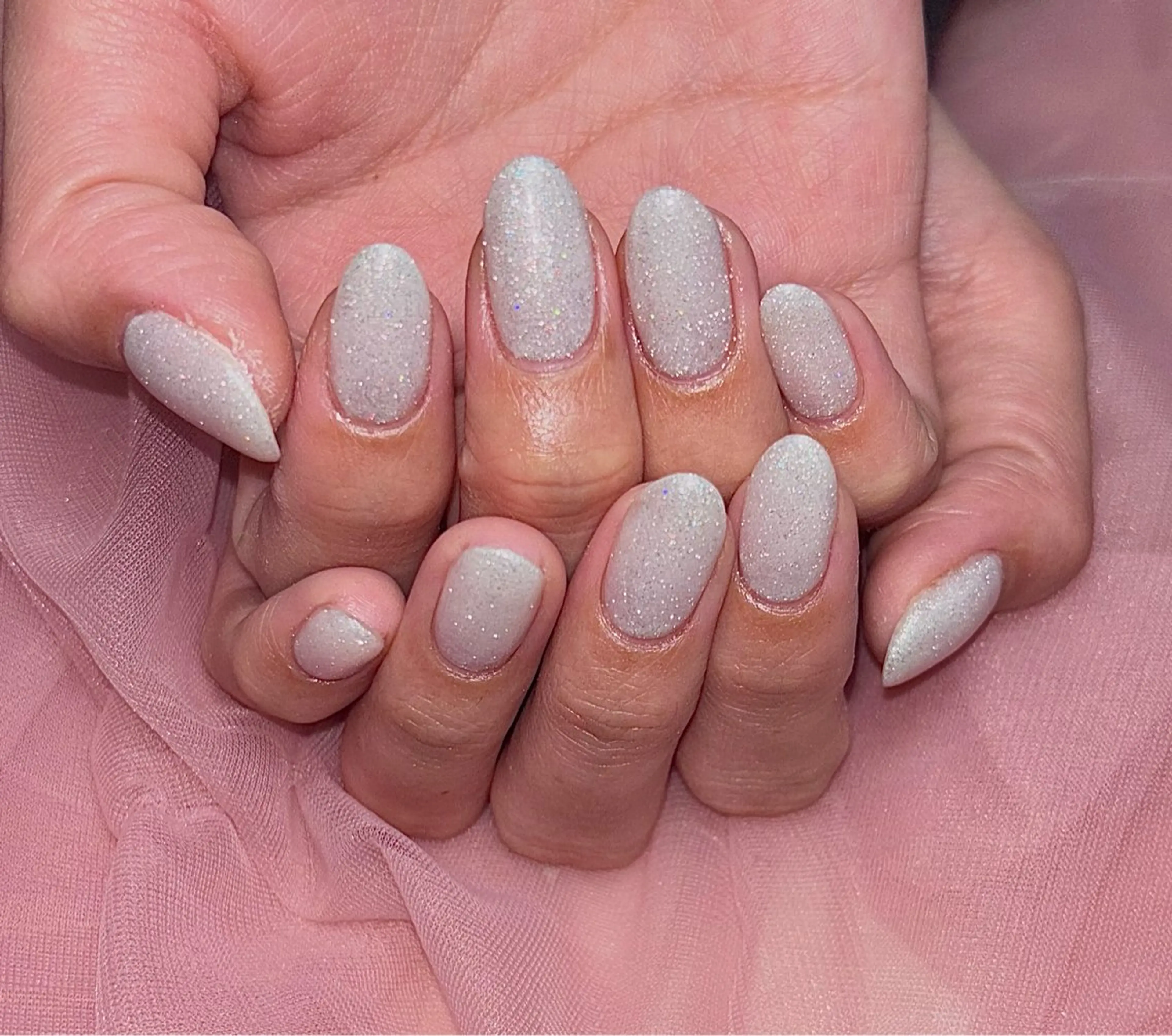 ネイル ハンドネイル 𝐁𝐞𝐥𝐥 𝐦𝐞のネイルデザイン