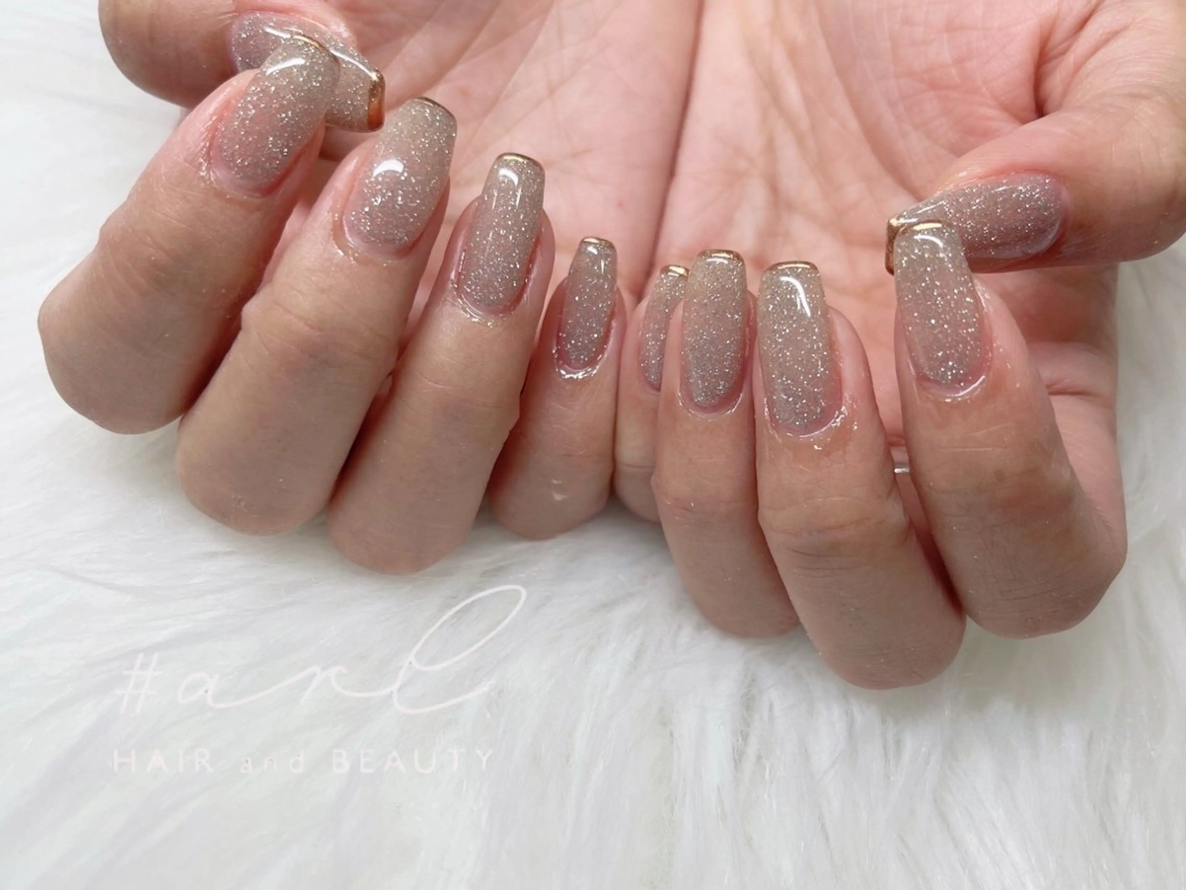 ネイル arl nail💅yuriのネイルデザイン