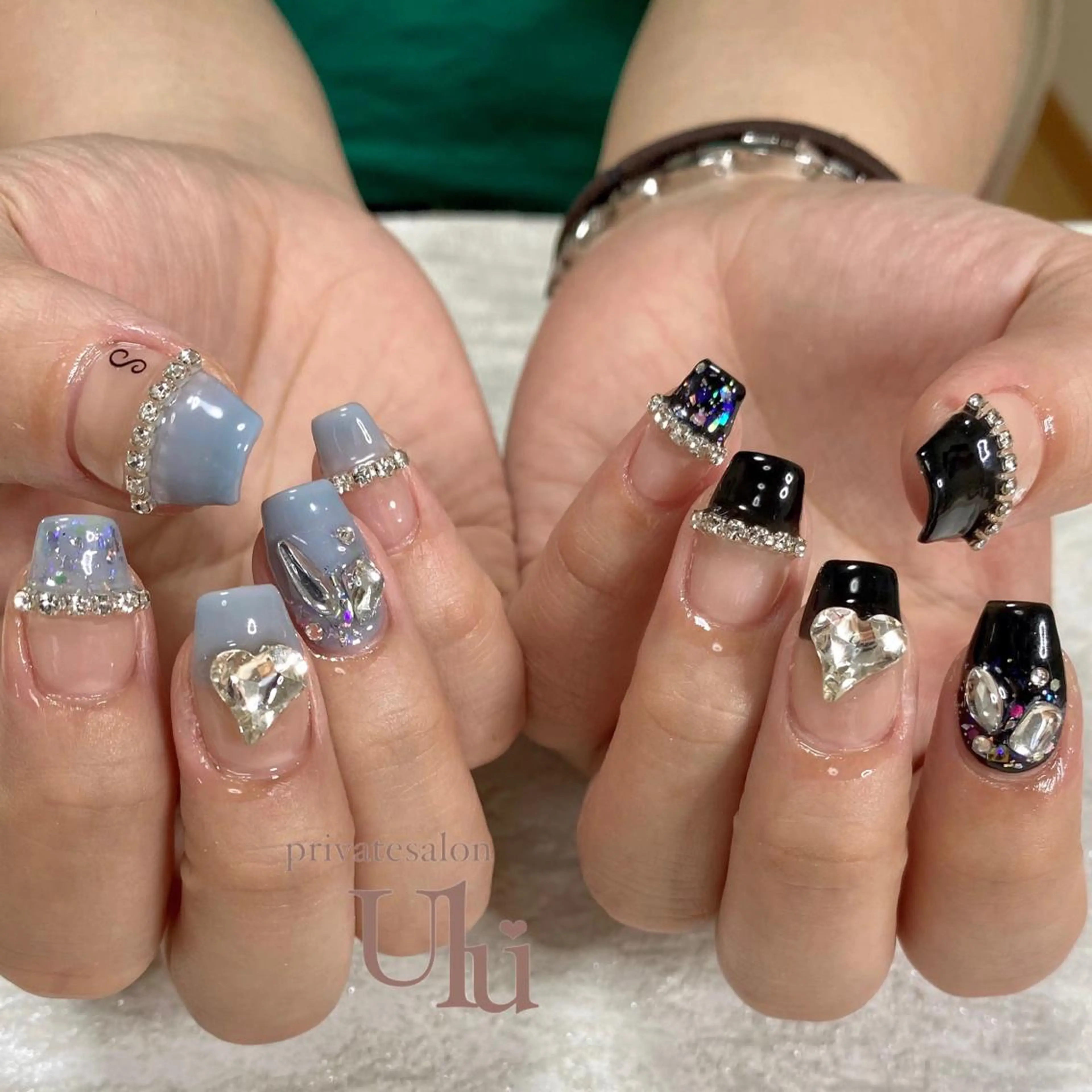 ネイル nailsalon uluのネイルデザイン