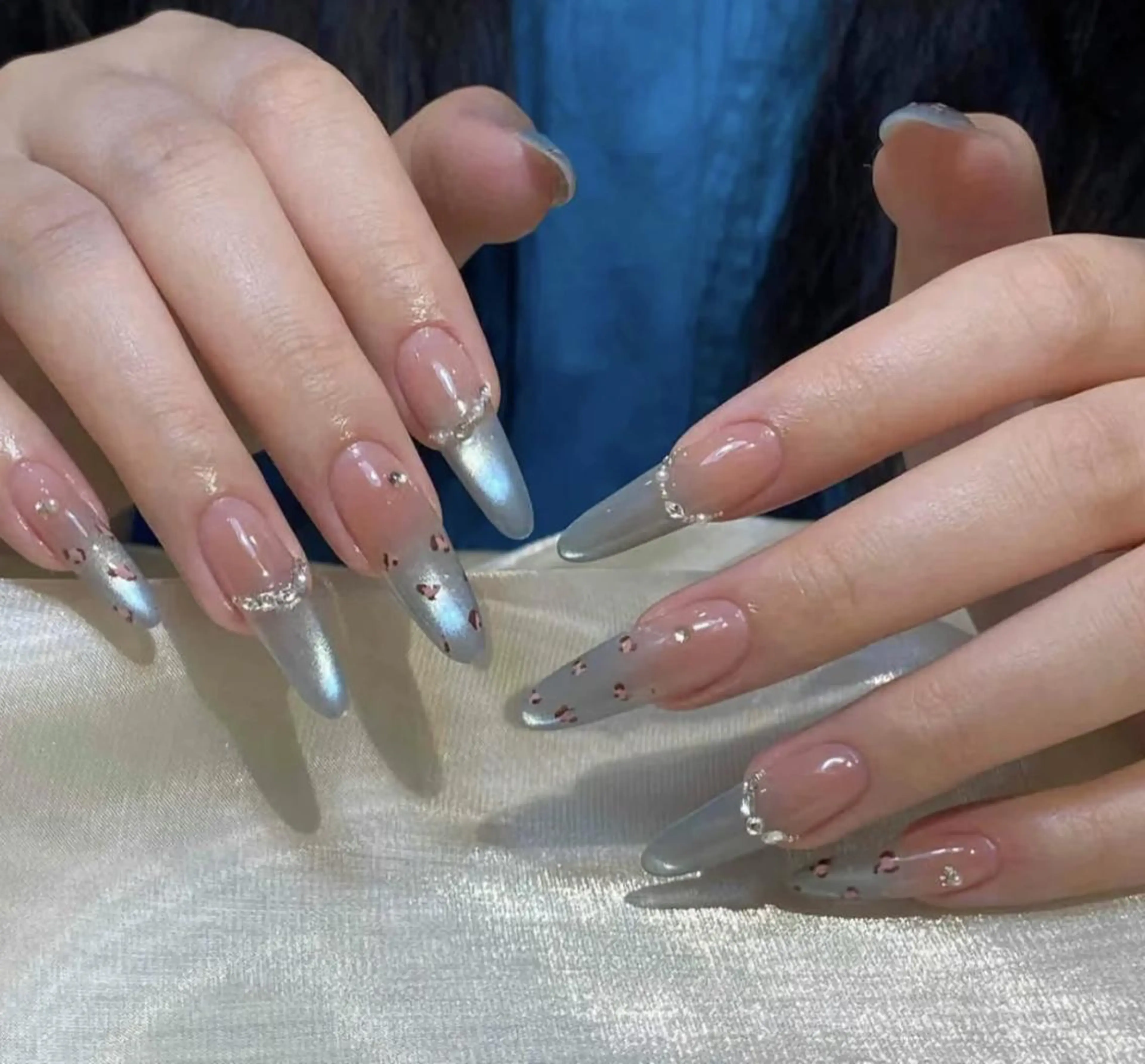 ネイル ハンドネイル Miya🎀 nailのネイルデザイン