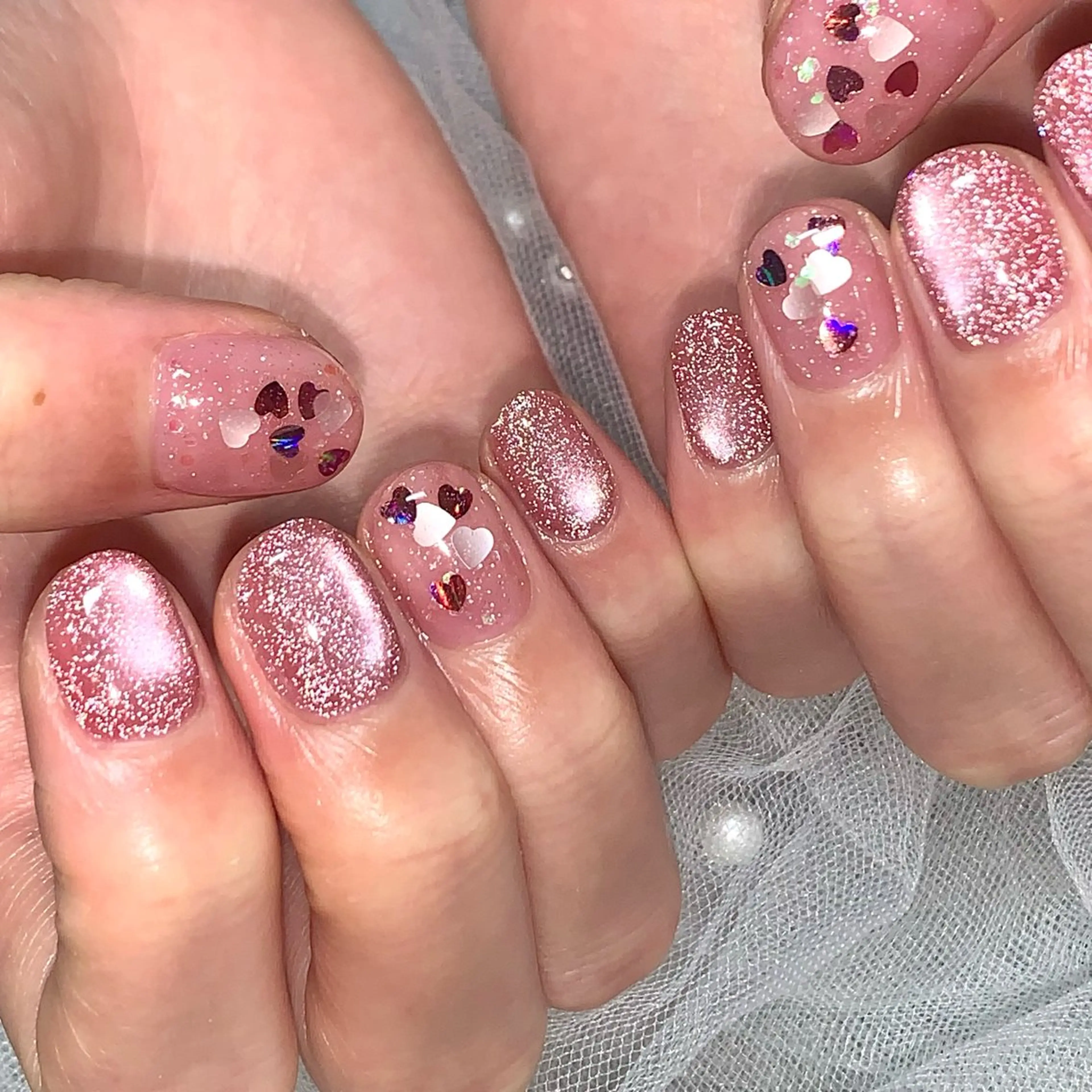 ネイル Cleo伏見店🫧 yumiのネイルデザイン