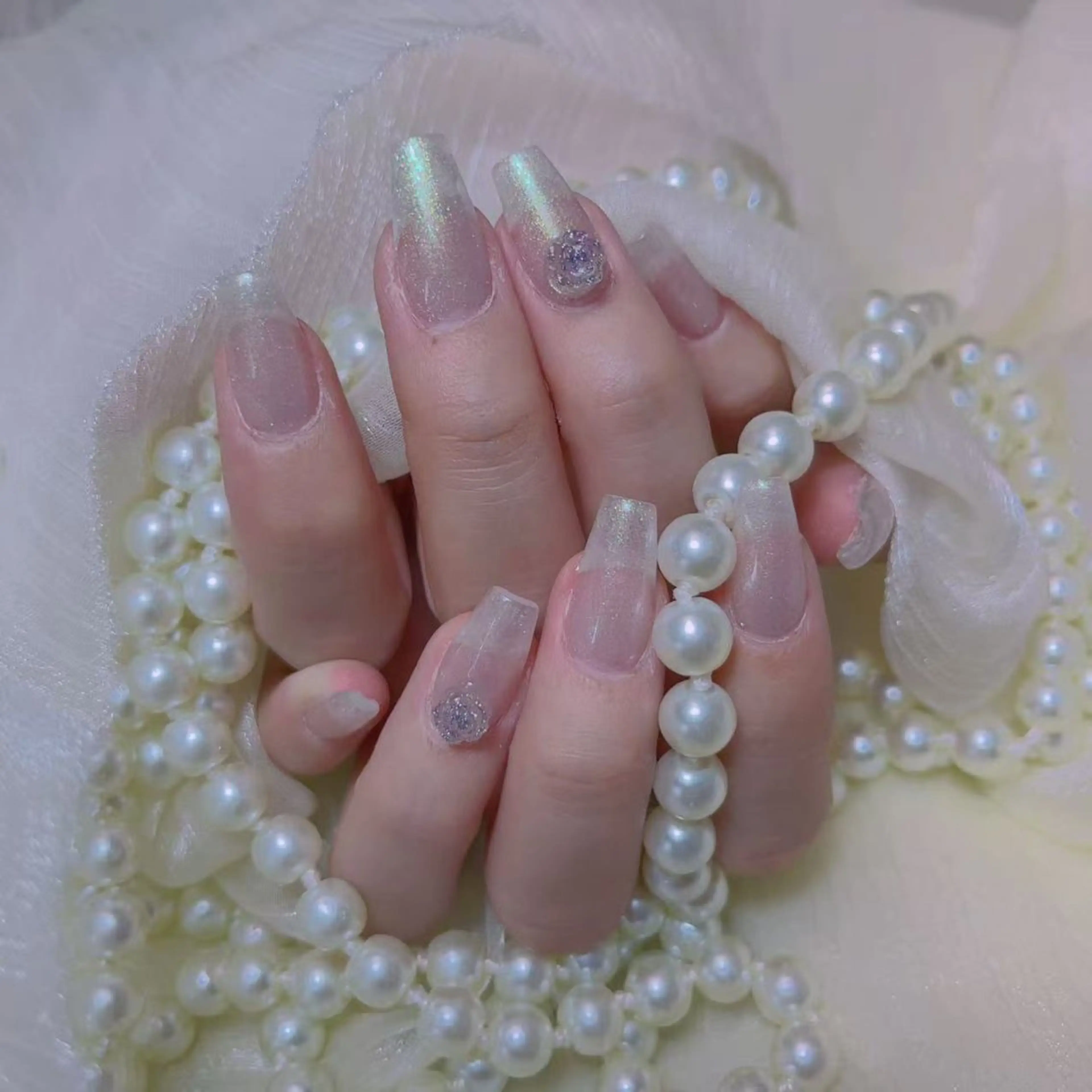 ネイル BuBu Nail渋谷道玄坂のネイルデザイン