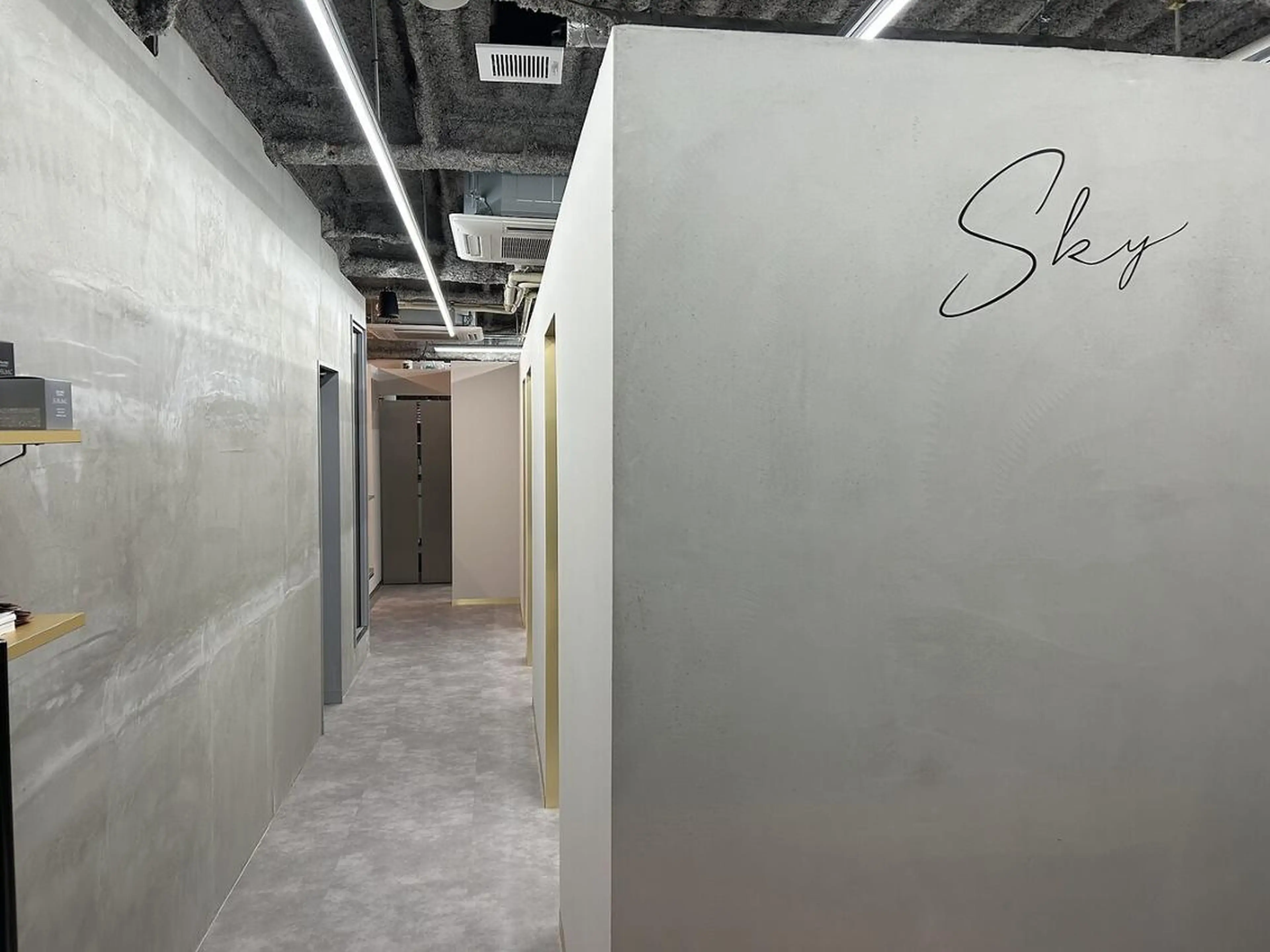 Cut+フルカラー＋2stepトリートメントの写真