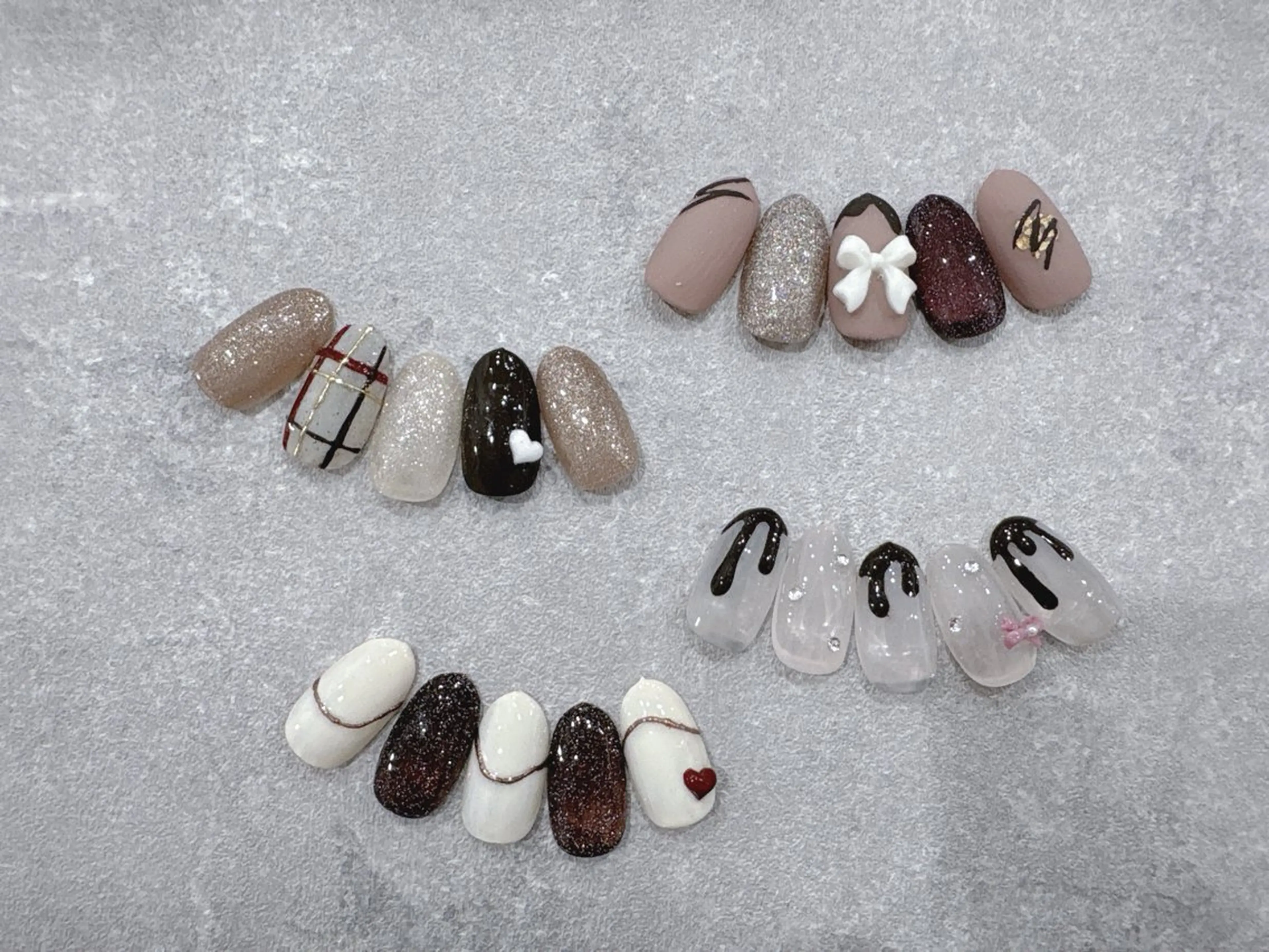 🍫バレンタイン定額メニュー🍫の写真