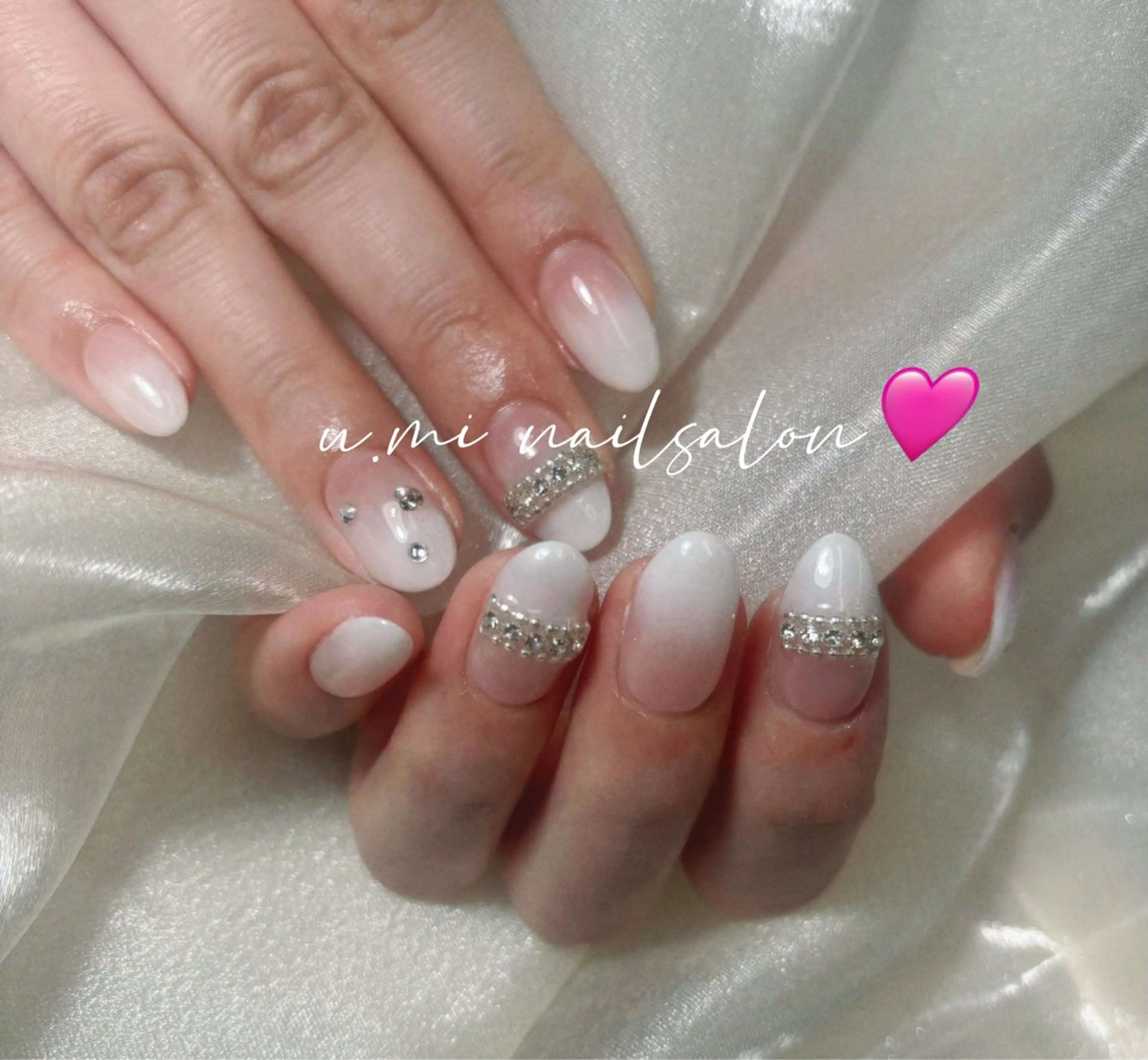 ネイル 持ち込み U·Mi nail salon所属・U·MI 上野御徒町店のネイルデザイン